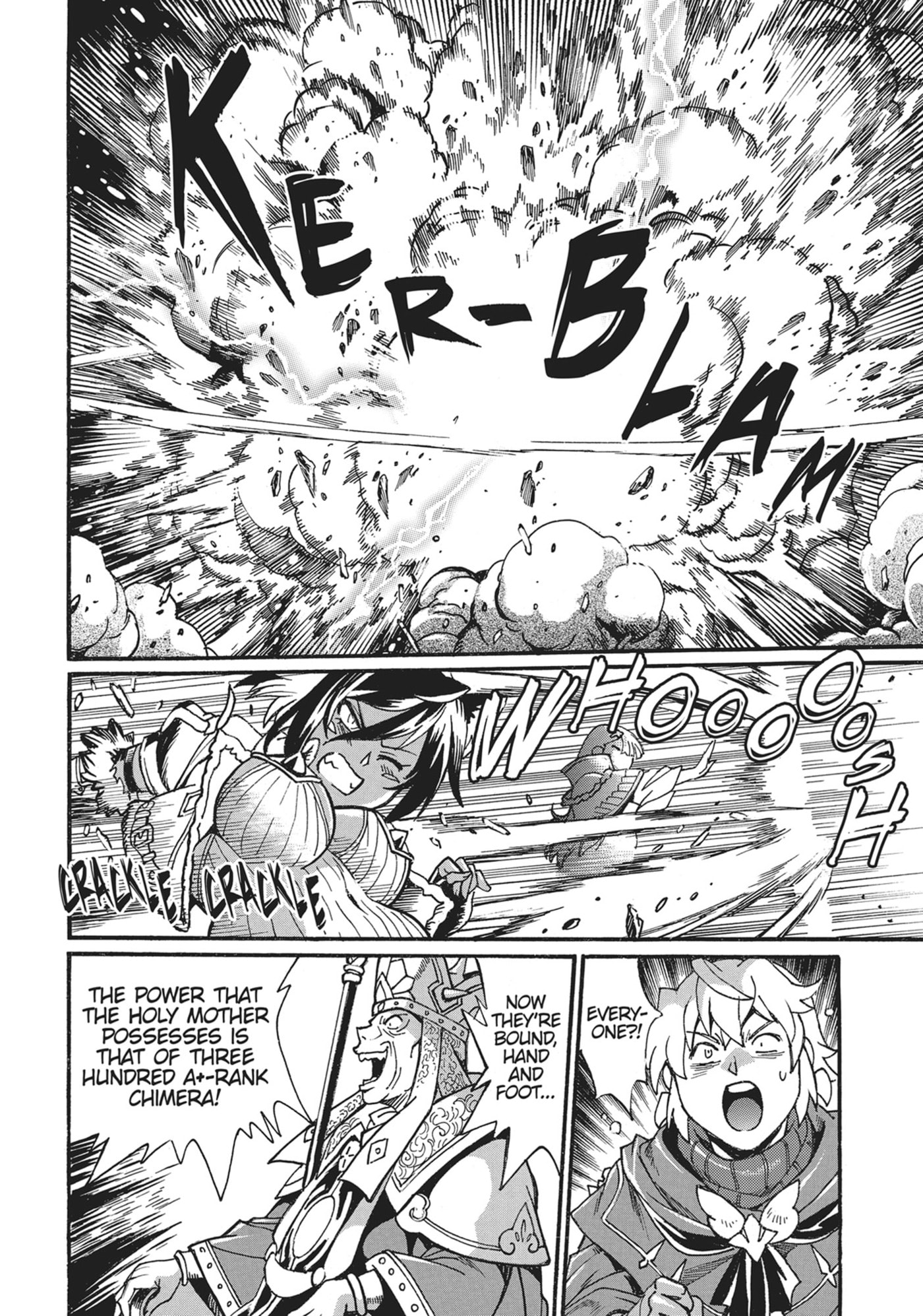 Rise of the Outlaw Tamer and His S-Rank Cat Girl Chapter 28 page 17 - 