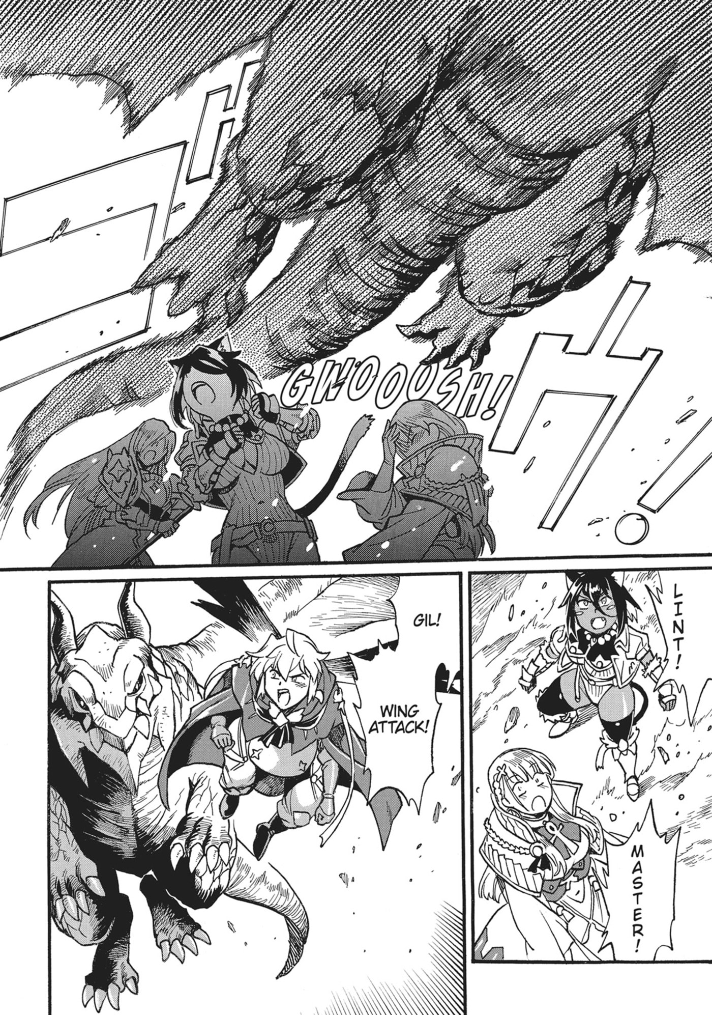 Rise of the Outlaw Tamer and His S-Rank Cat Girl Chapter 28 page 19 - 