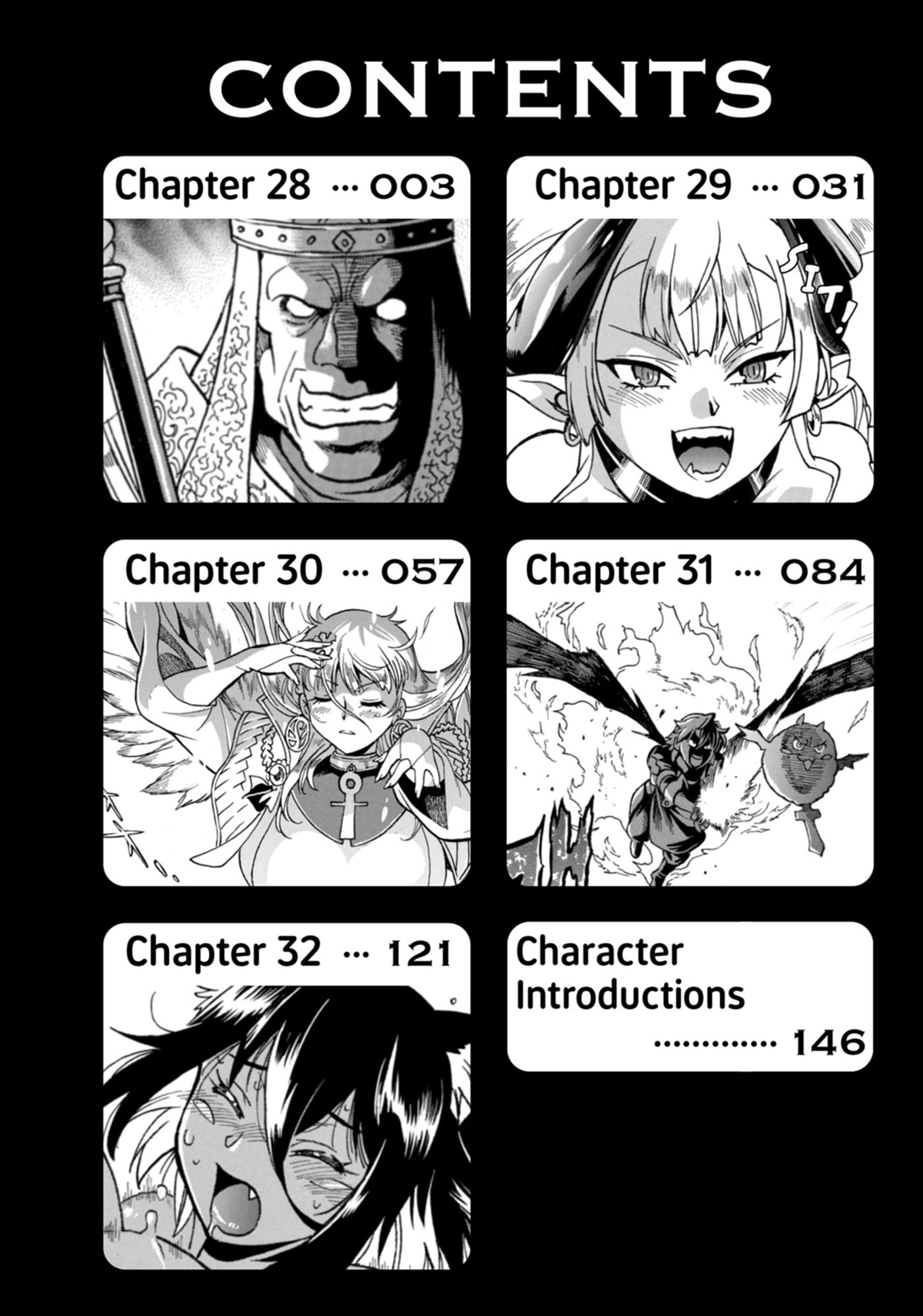Rise of the Outlaw Tamer and His S-Rank Cat Girl Chapter 28 page 3 - 