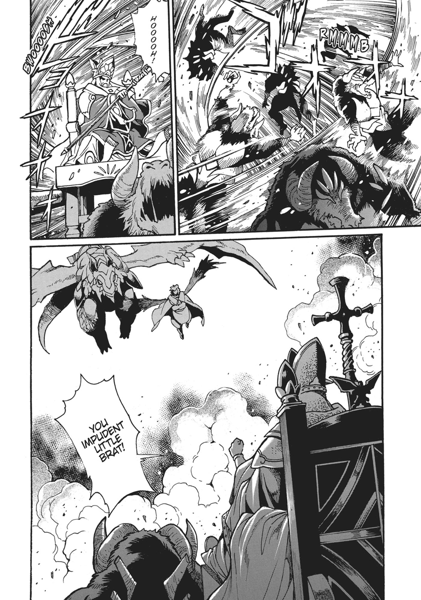 Rise of the Outlaw Tamer and His S-Rank Cat Girl Chapter 28 page 21 - 