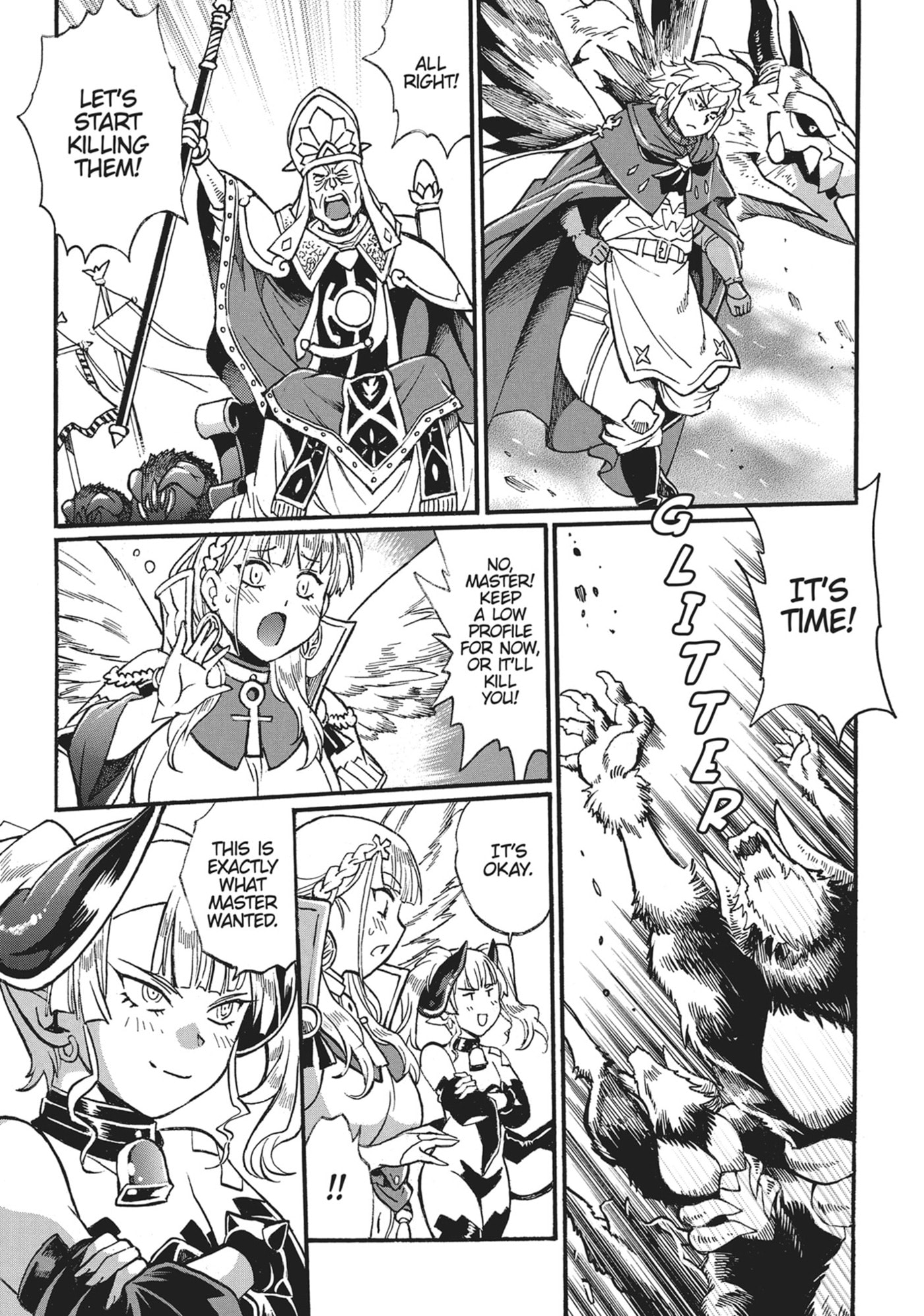 Rise of the Outlaw Tamer and His S-Rank Cat Girl Chapter 28 page 22 - 