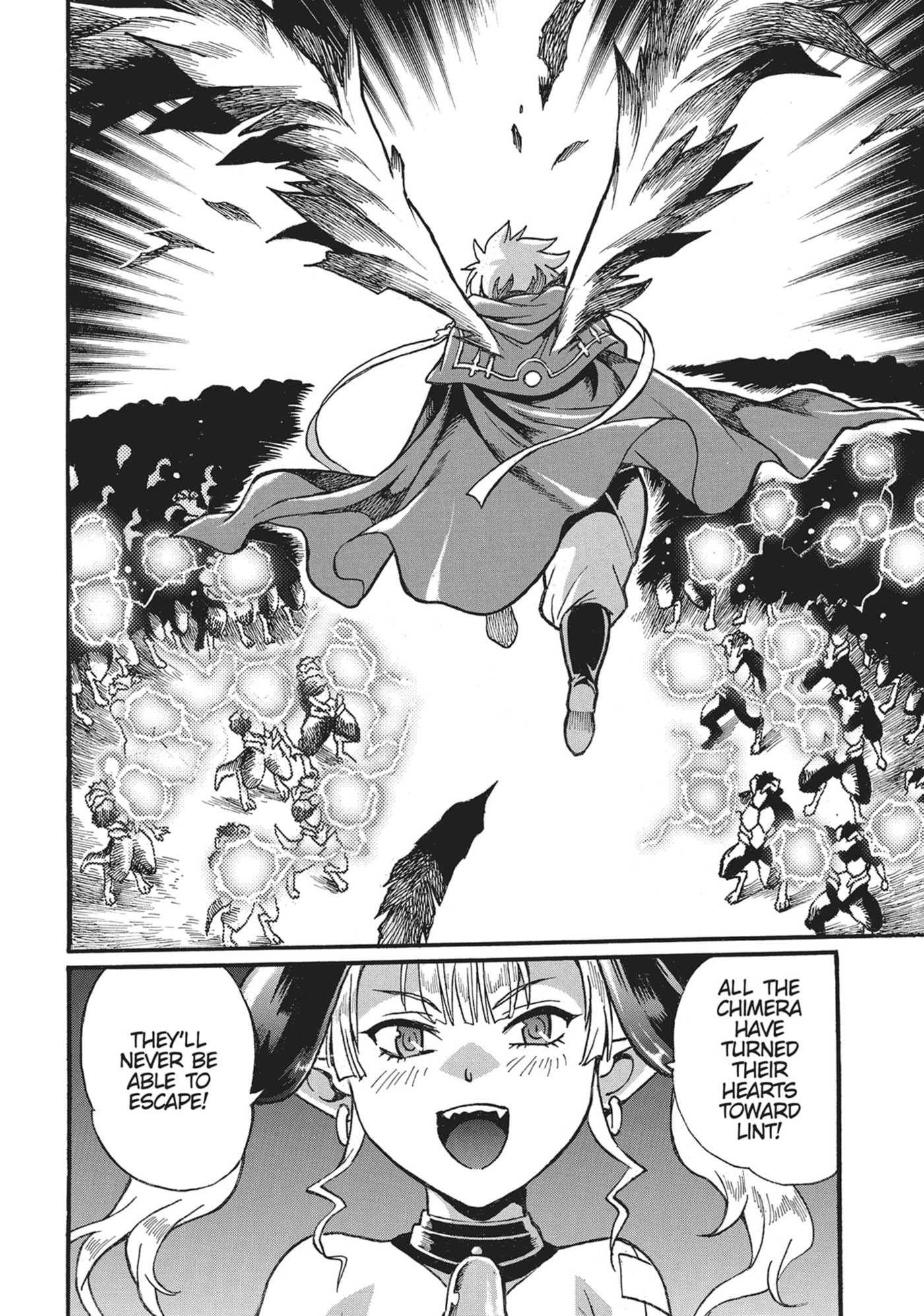 Rise of the Outlaw Tamer and His S-Rank Cat Girl Chapter 28 page 23 - 