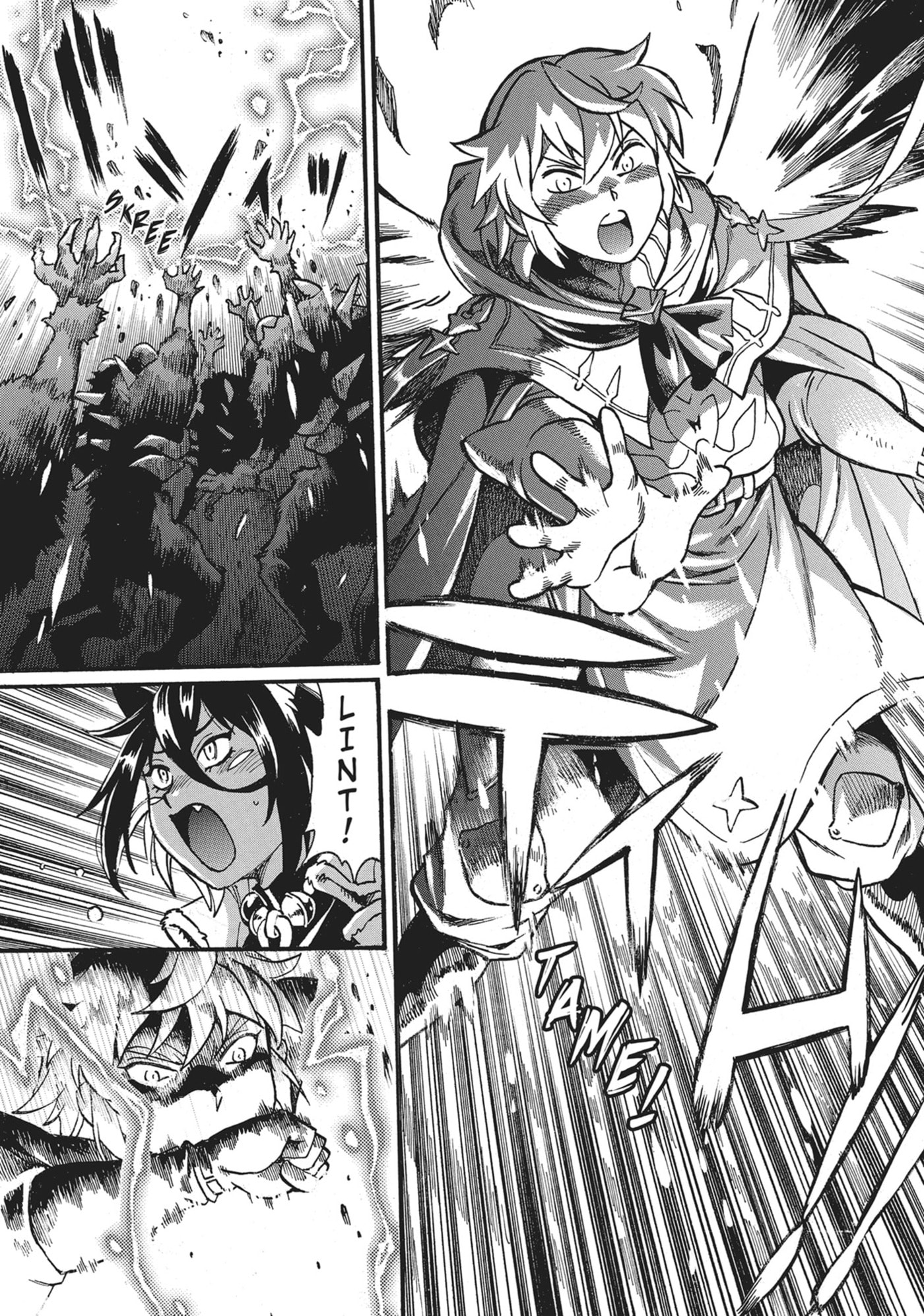 Rise of the Outlaw Tamer and His S-Rank Cat Girl Chapter 28 page 24 - 