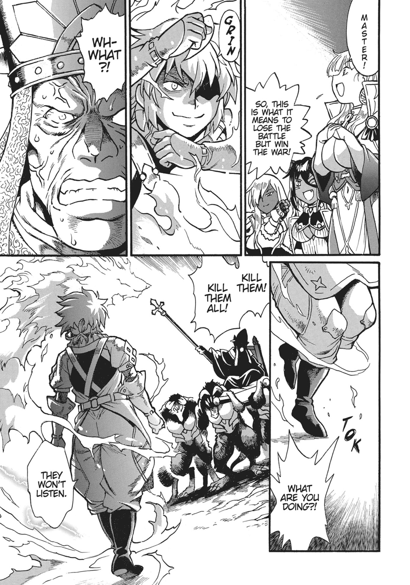 Rise of the Outlaw Tamer and His S-Rank Cat Girl Chapter 28 page 26 - 