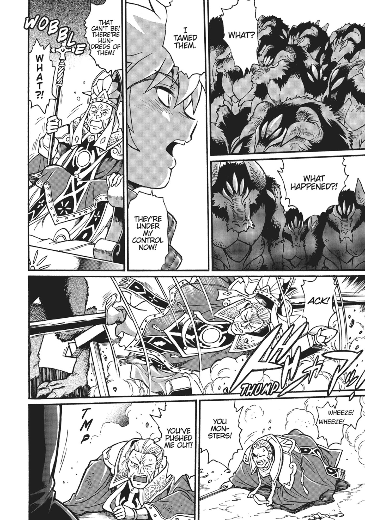 Rise of the Outlaw Tamer and His S-Rank Cat Girl Chapter 28 page 27 - 