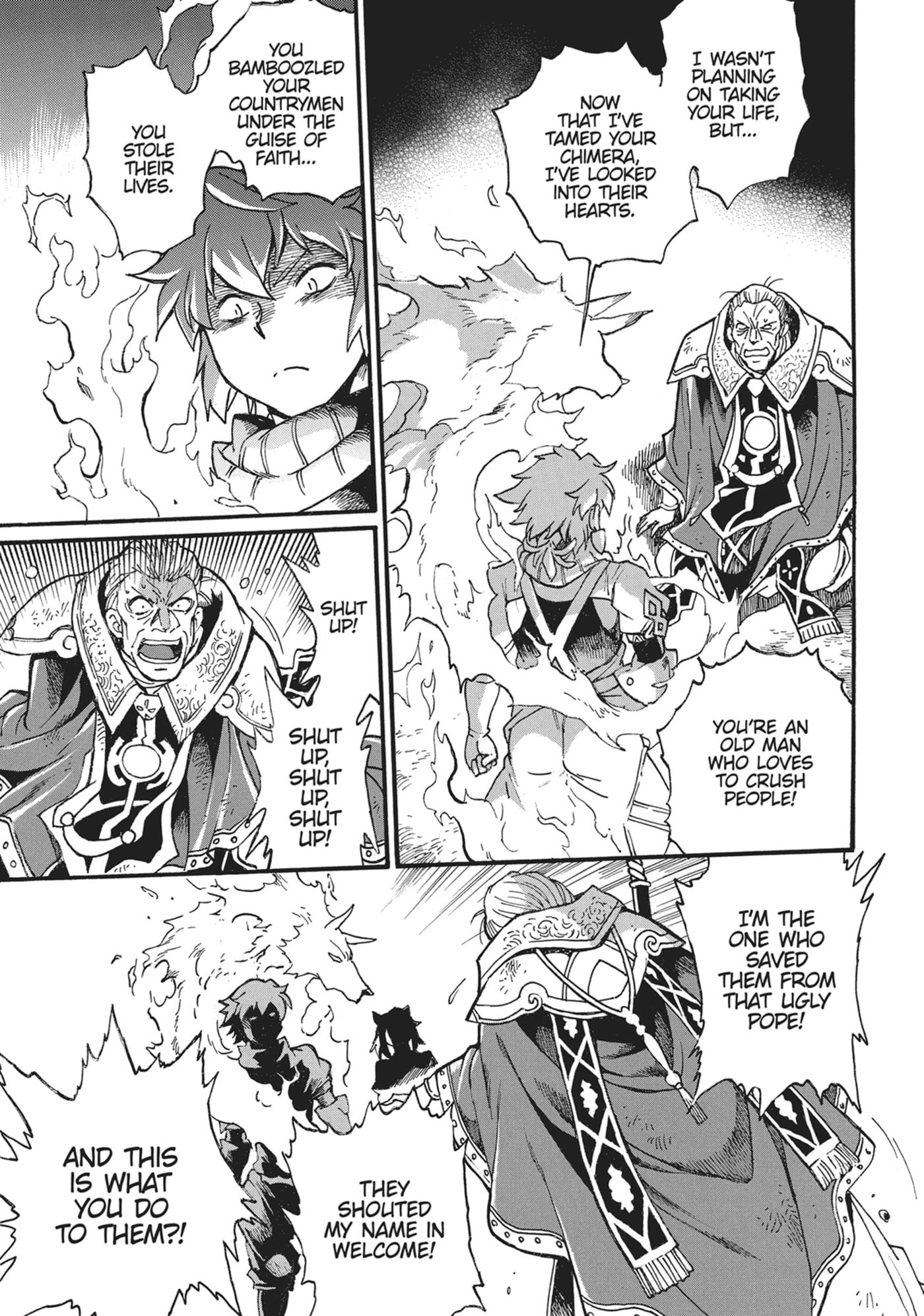 Rise of the Outlaw Tamer and His S-Rank Cat Girl Chapter 28 page 28 - 