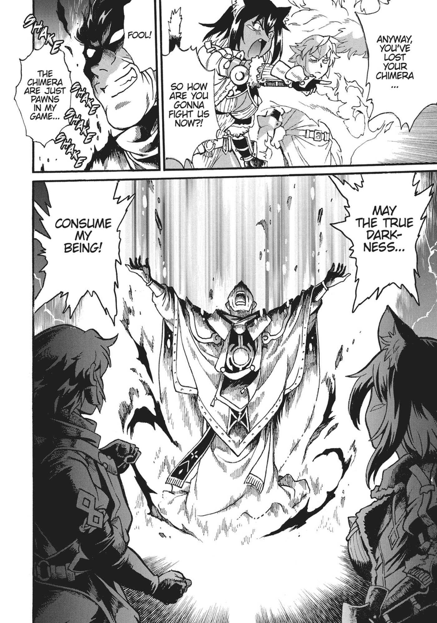 Rise of the Outlaw Tamer and His S-Rank Cat Girl Chapter 28 page 29 - 