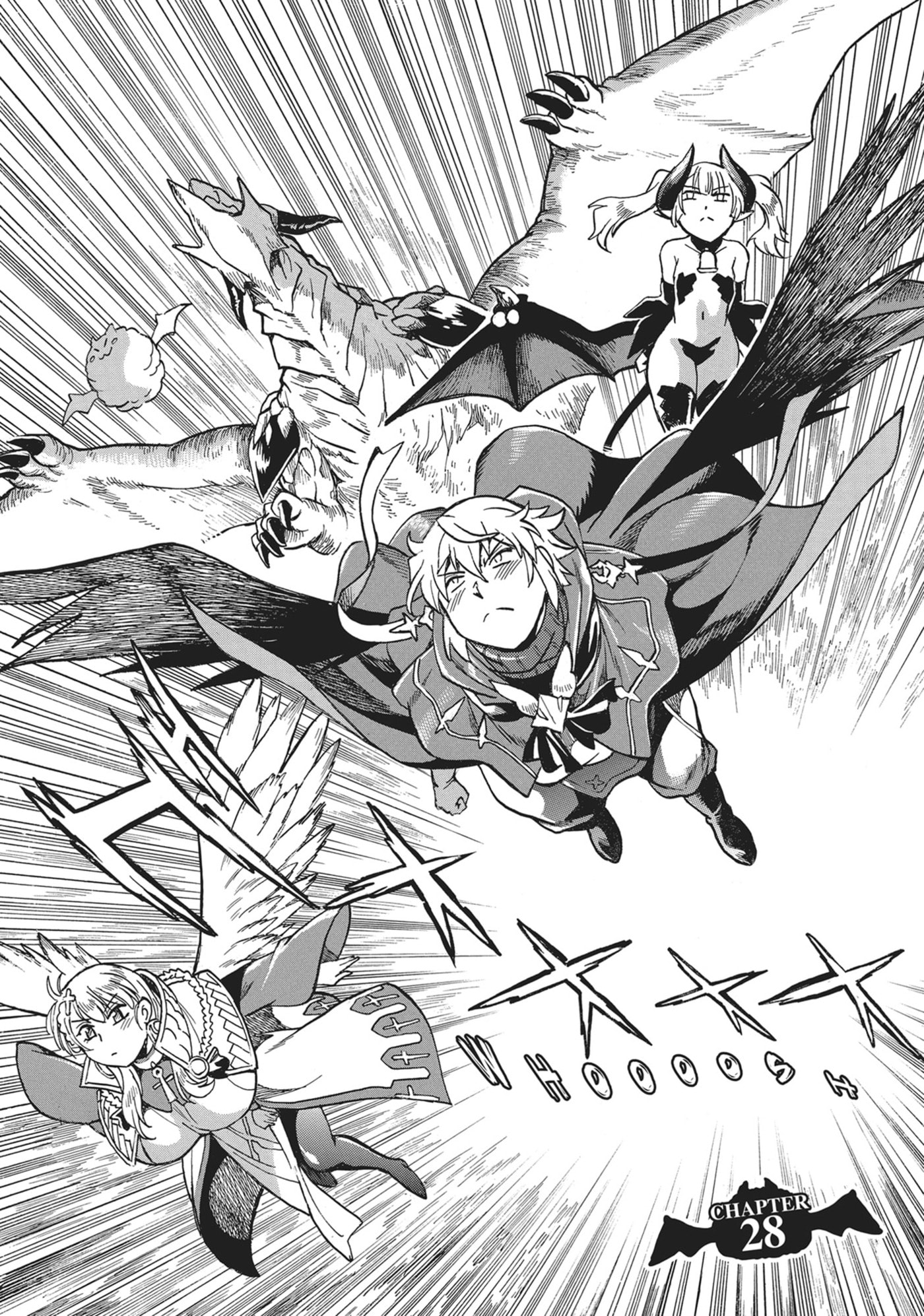 Rise of the Outlaw Tamer and His S-Rank Cat Girl Chapter 28 page 4 - 
