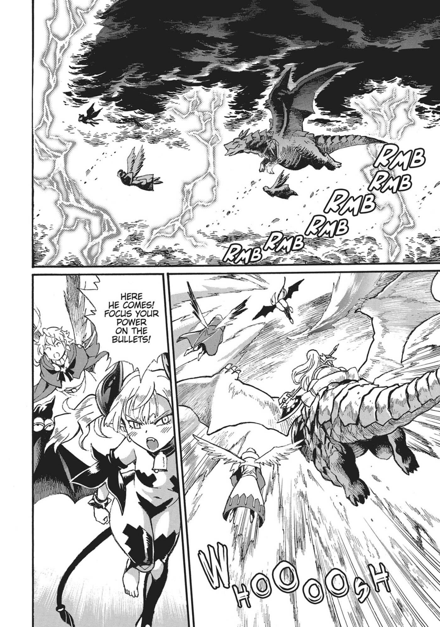 Rise of the Outlaw Tamer and His S-Rank Cat Girl Chapter 28 page 5 - 