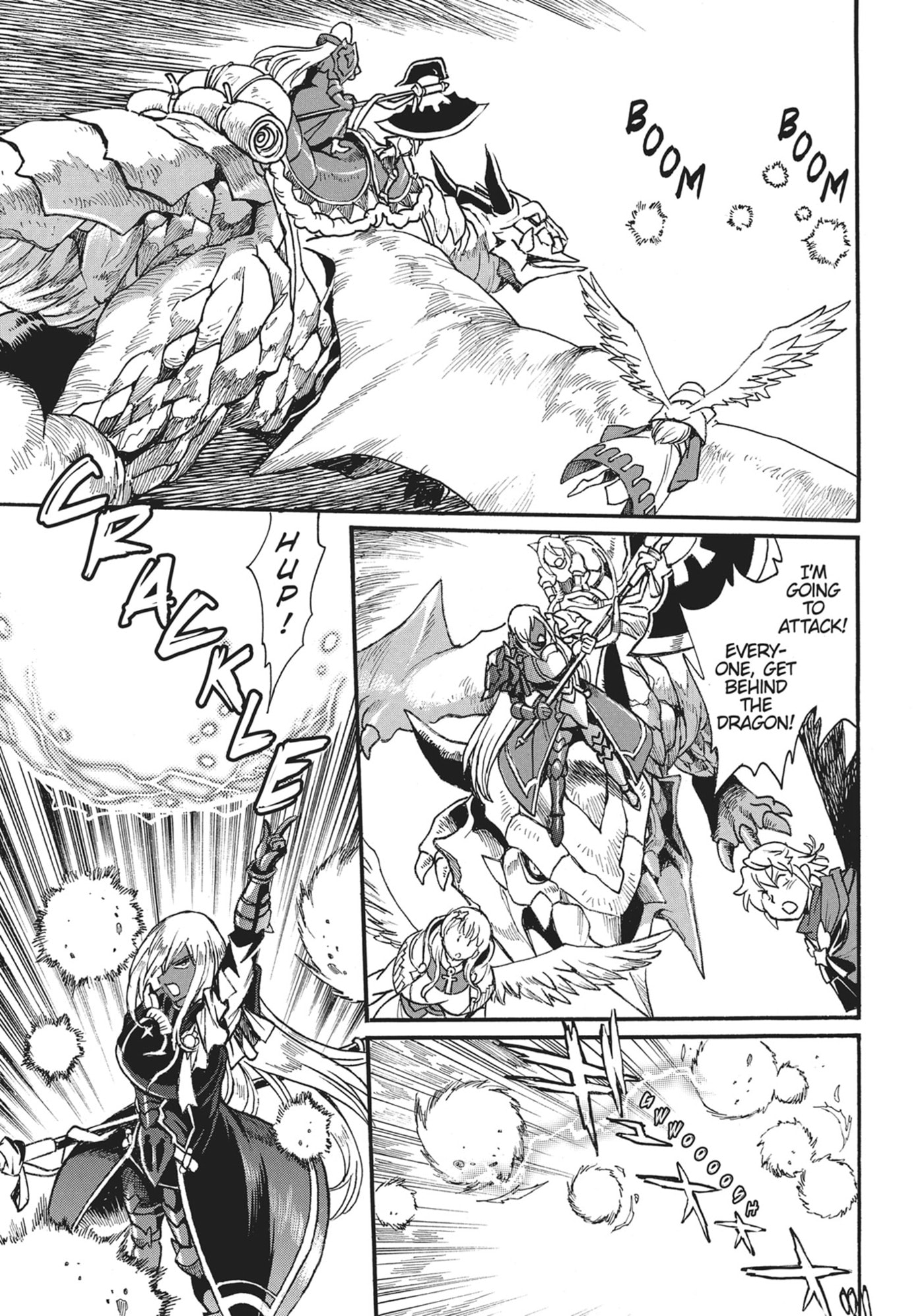 Rise of the Outlaw Tamer and His S-Rank Cat Girl Chapter 28 page 6 - 