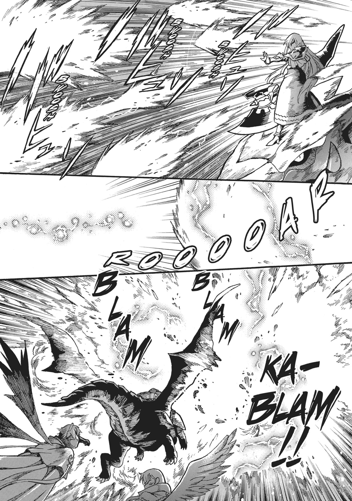 Rise of the Outlaw Tamer and His S-Rank Cat Girl Chapter 28 page 7 - 