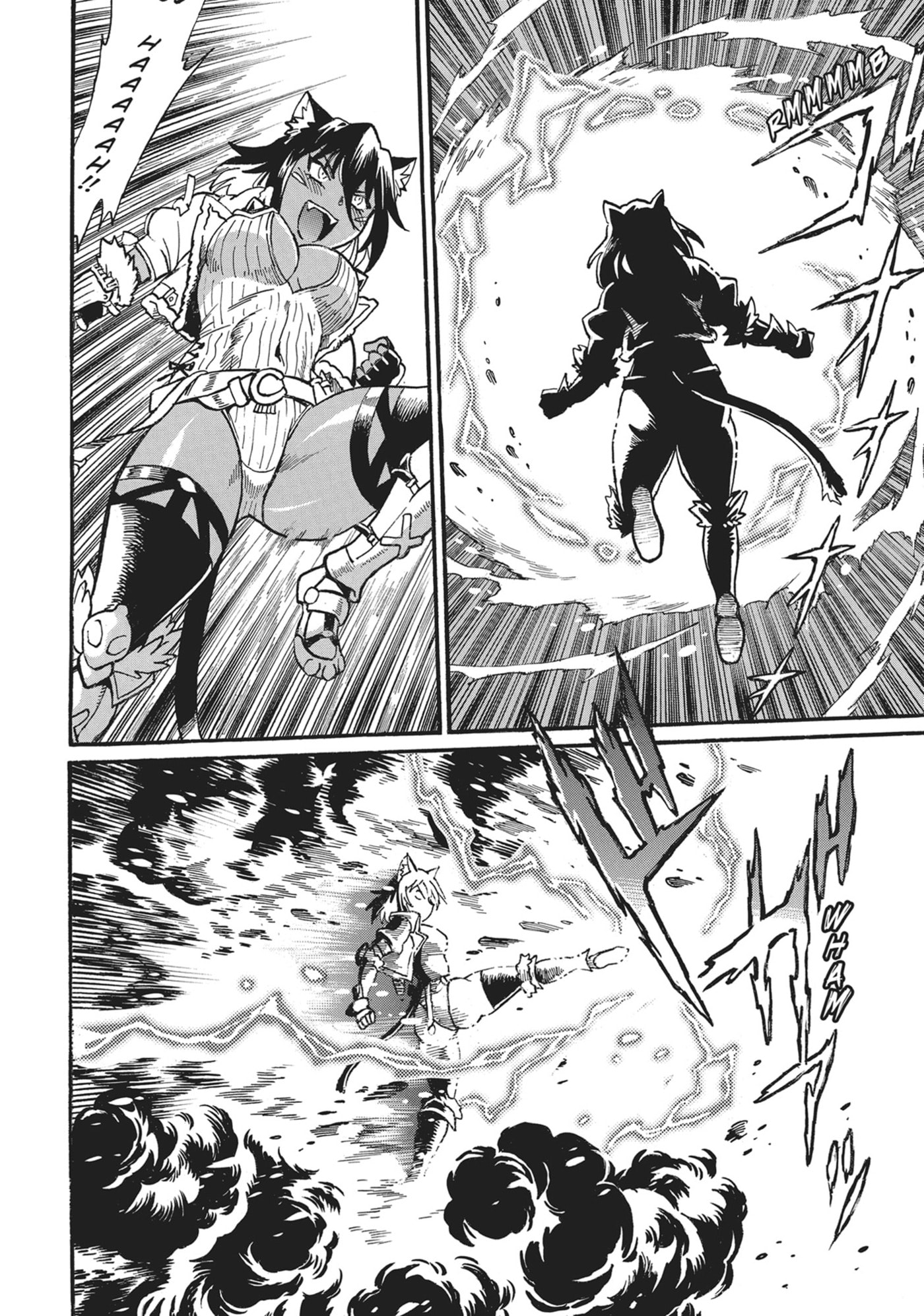 Rise of the Outlaw Tamer and His S-Rank Cat Girl Chapter 28 page 9 - 