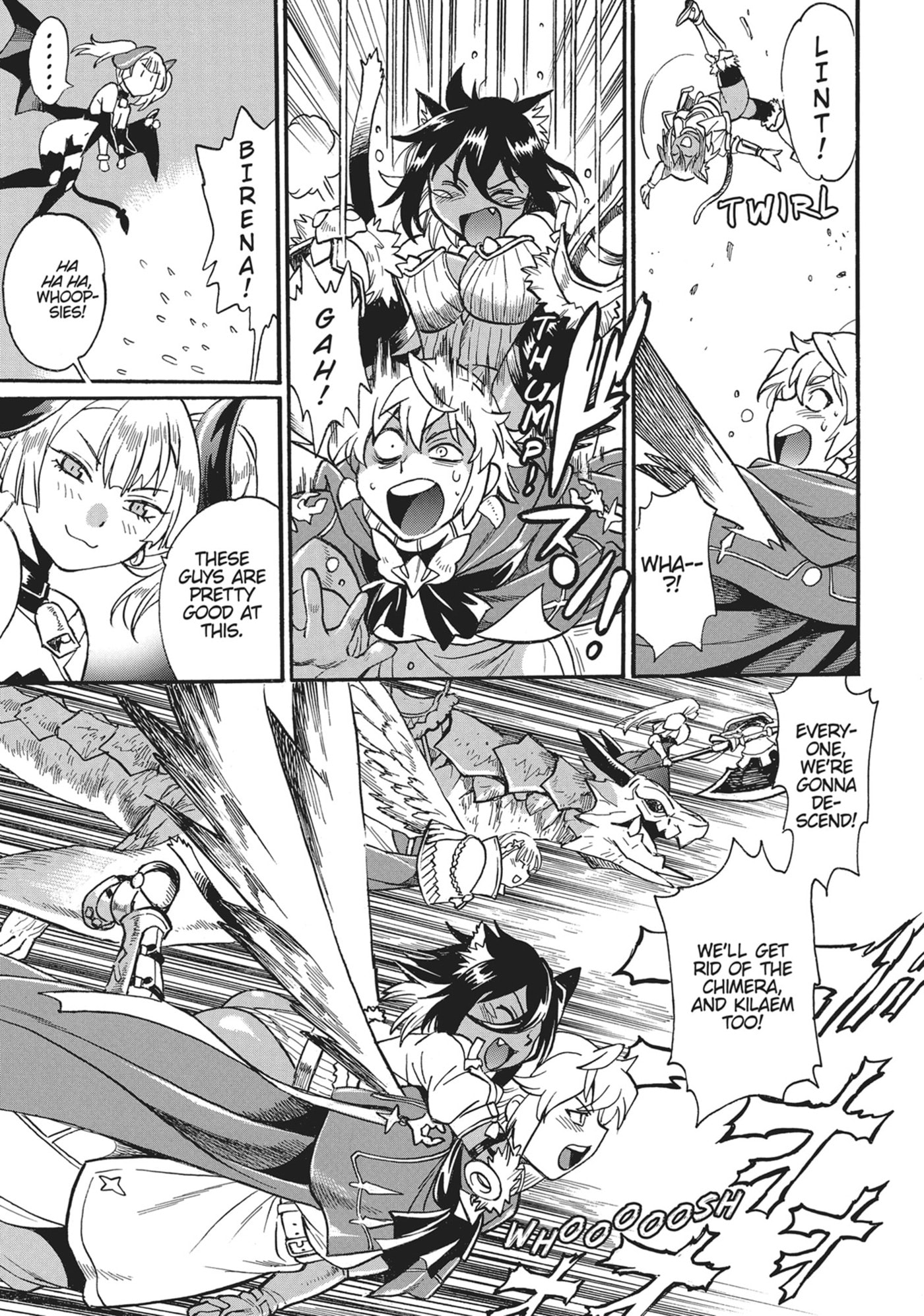 Rise of the Outlaw Tamer and His S-Rank Cat Girl Chapter 28 page 10 - 