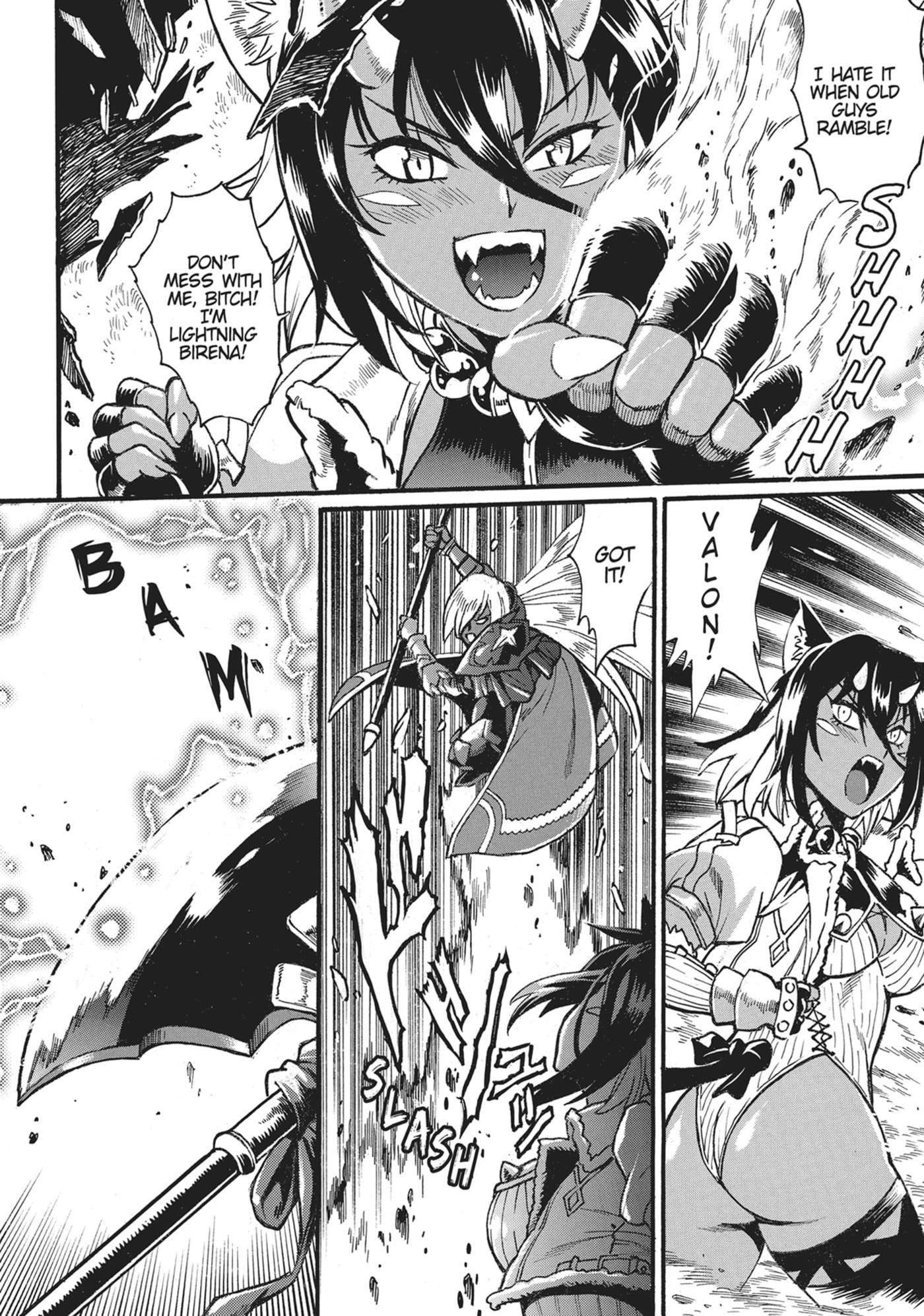 Rise of the Outlaw Tamer and His S-Rank Cat Girl Chapter 29 page 2 - 