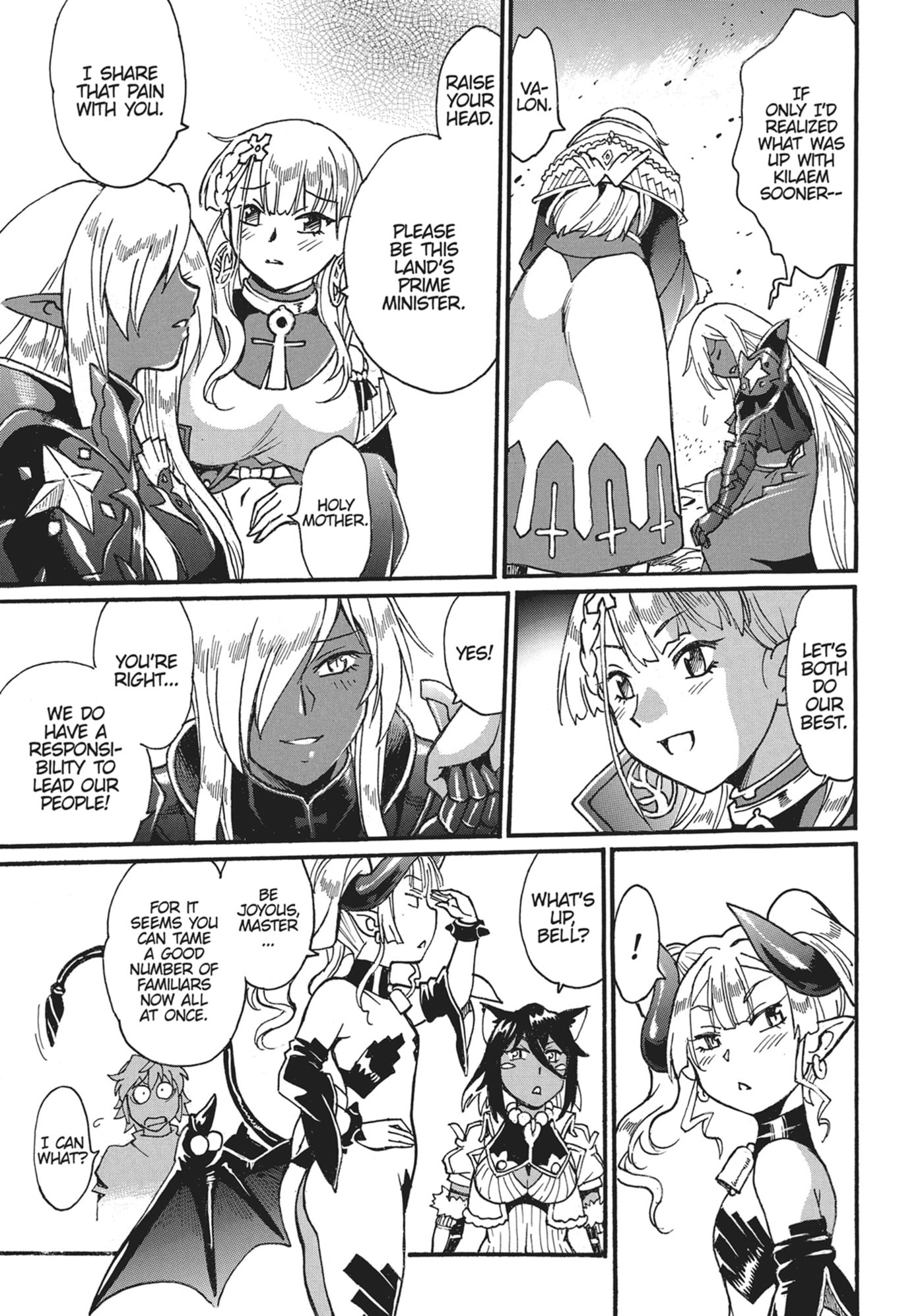 Rise of the Outlaw Tamer and His S-Rank Cat Girl Chapter 29 page 11 - 