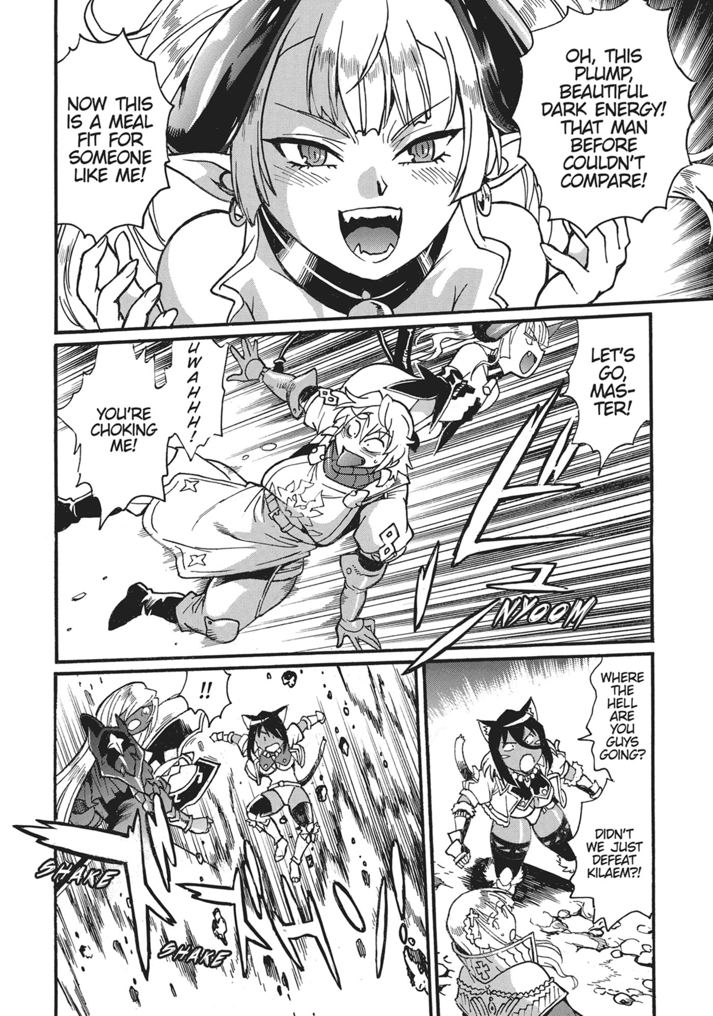 Rise of the Outlaw Tamer and His S-Rank Cat Girl Chapter 29 page 12 - 