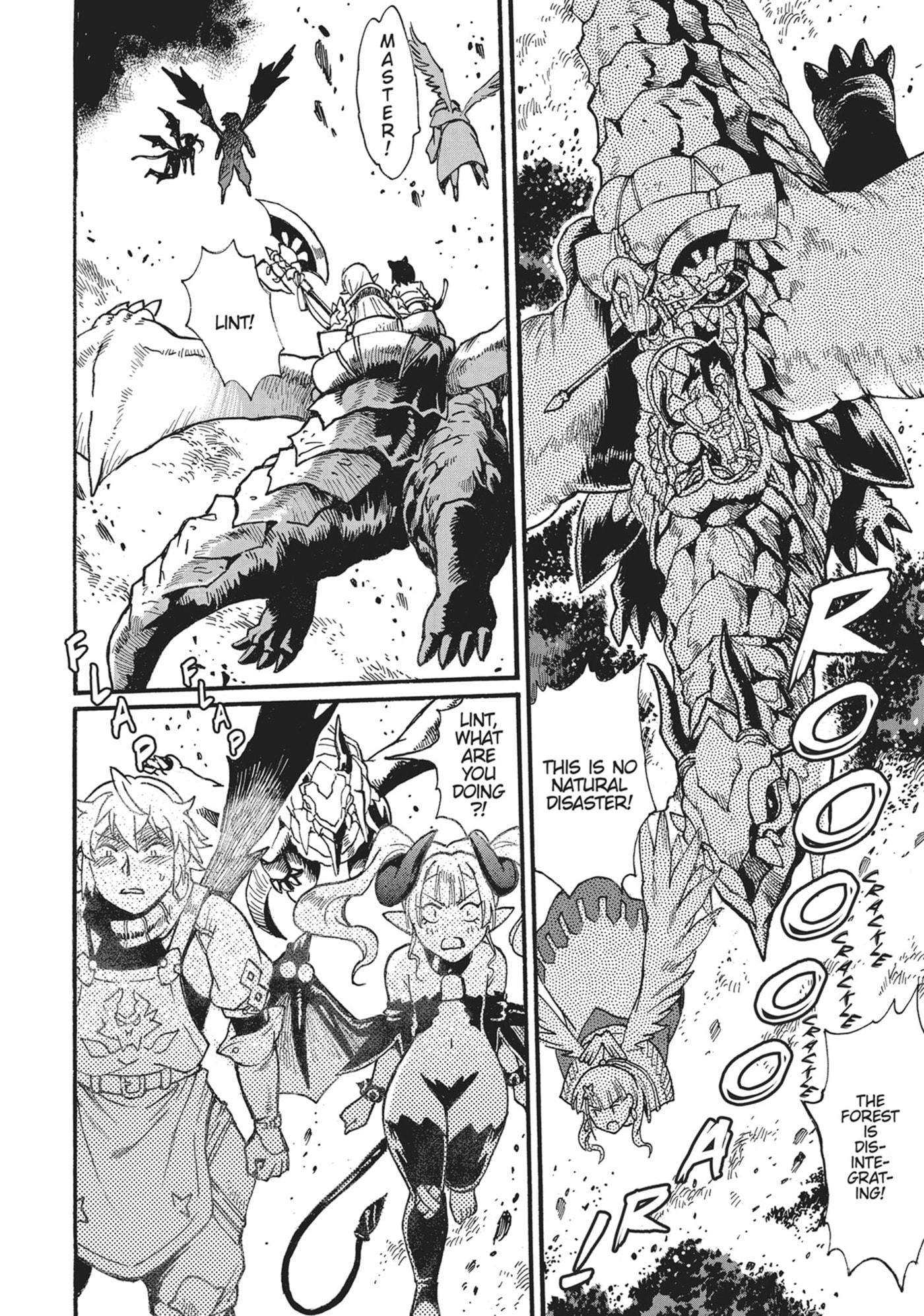 Rise of the Outlaw Tamer and His S-Rank Cat Girl Chapter 29 page 14 - 