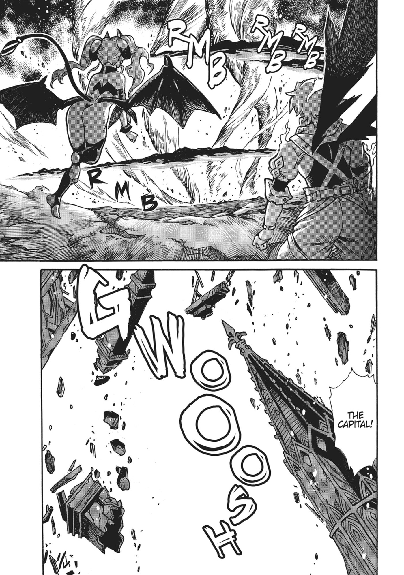 Rise of the Outlaw Tamer and His S-Rank Cat Girl Chapter 29 page 15 - 