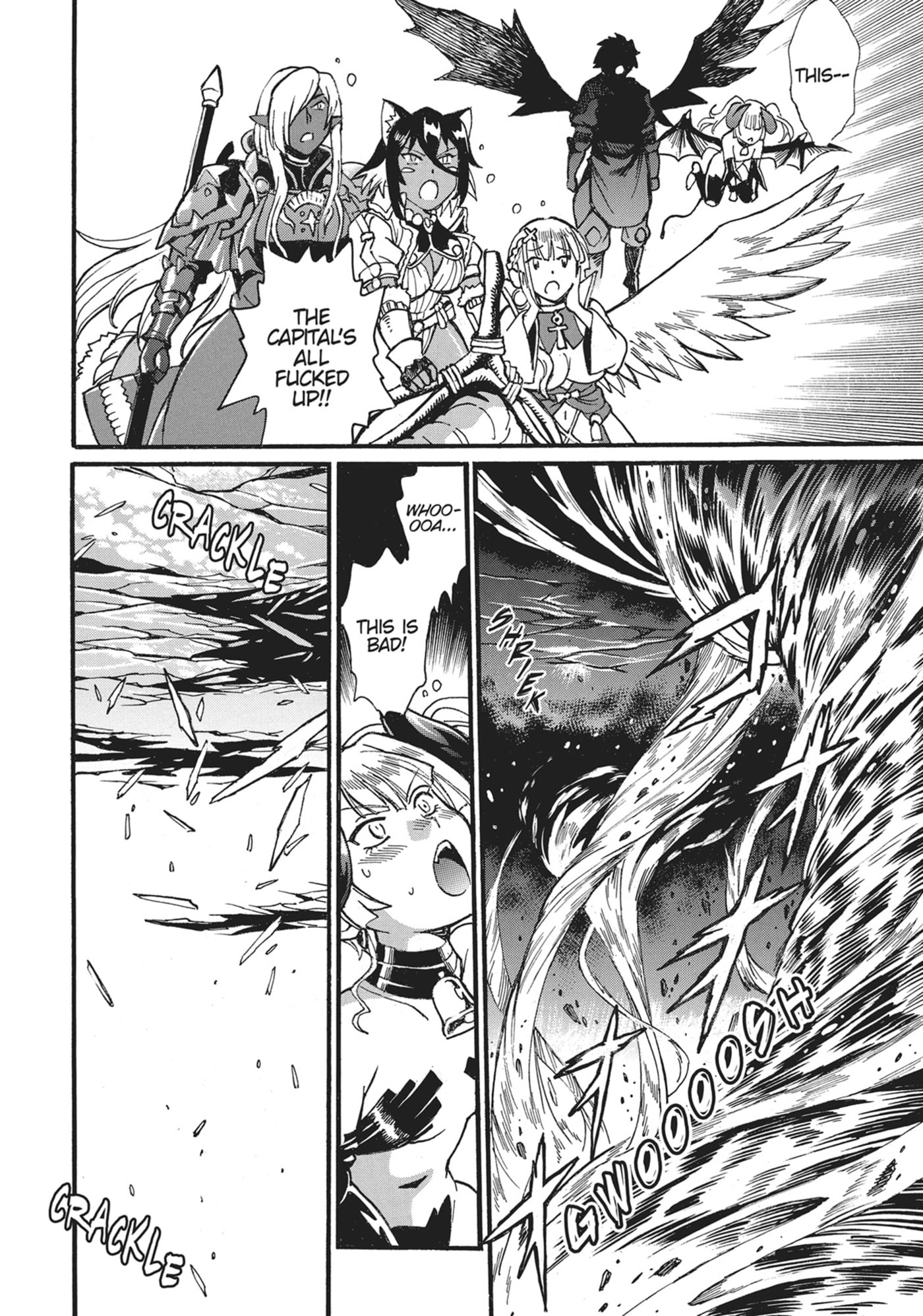Rise of the Outlaw Tamer and His S-Rank Cat Girl Chapter 29 page 17 - 