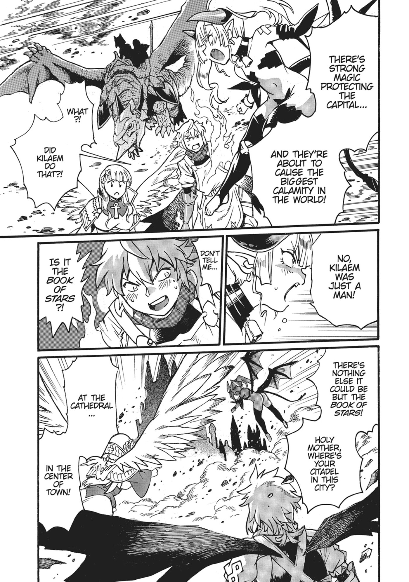Rise of the Outlaw Tamer and His S-Rank Cat Girl Chapter 29 page 18 - 