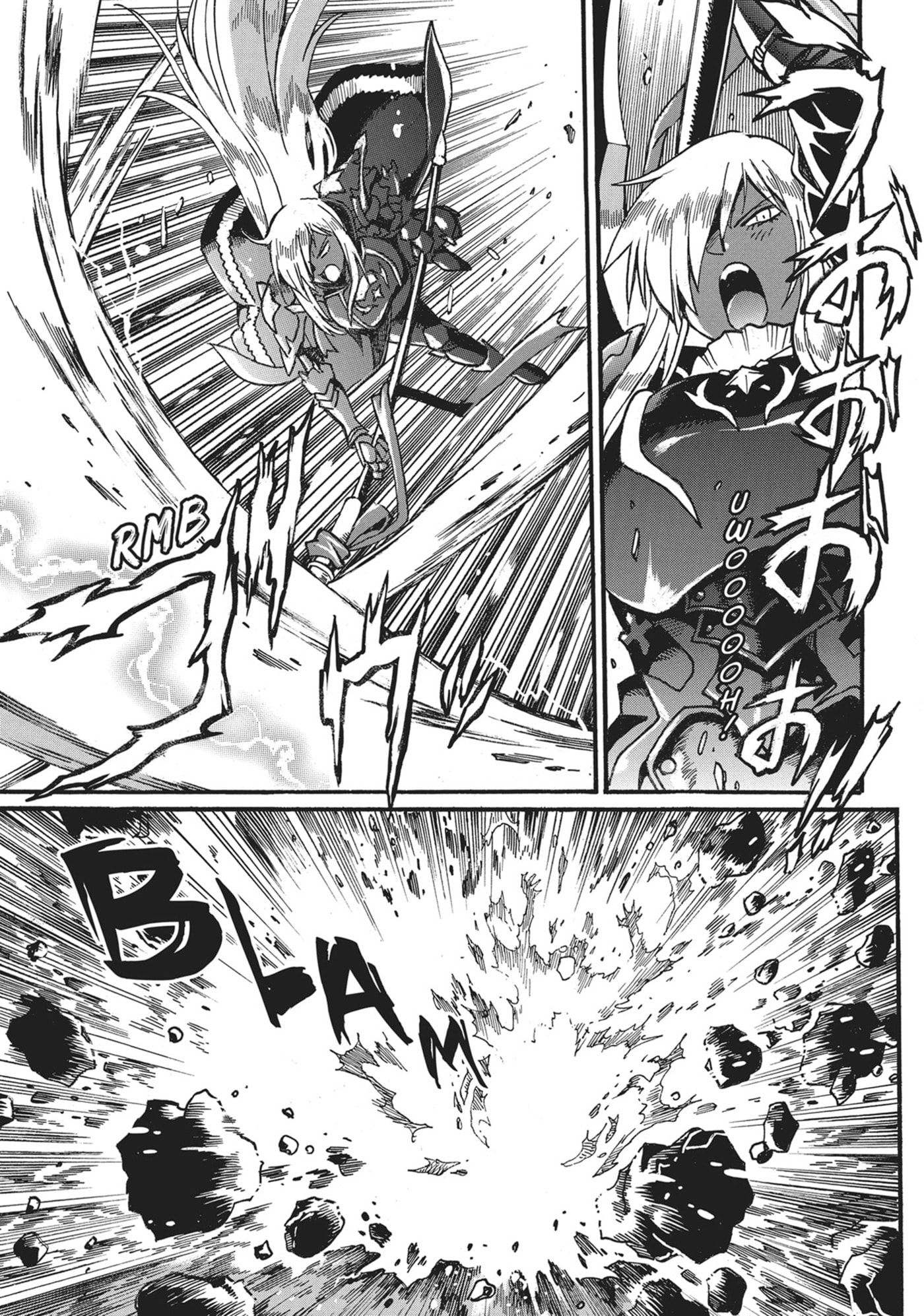 Rise of the Outlaw Tamer and His S-Rank Cat Girl Chapter 29 page 3 - 
