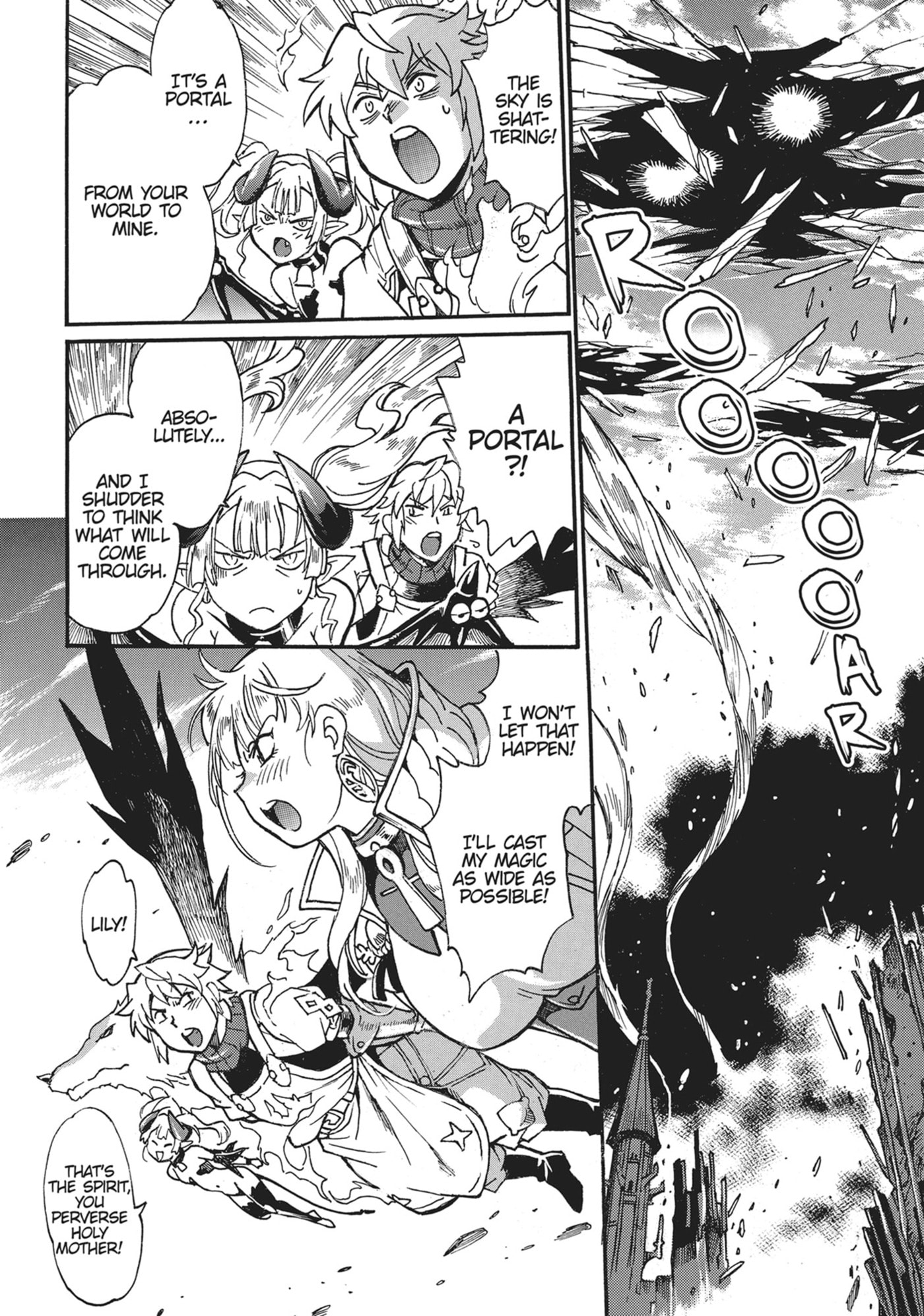 Rise of the Outlaw Tamer and His S-Rank Cat Girl Chapter 29 page 21 - 