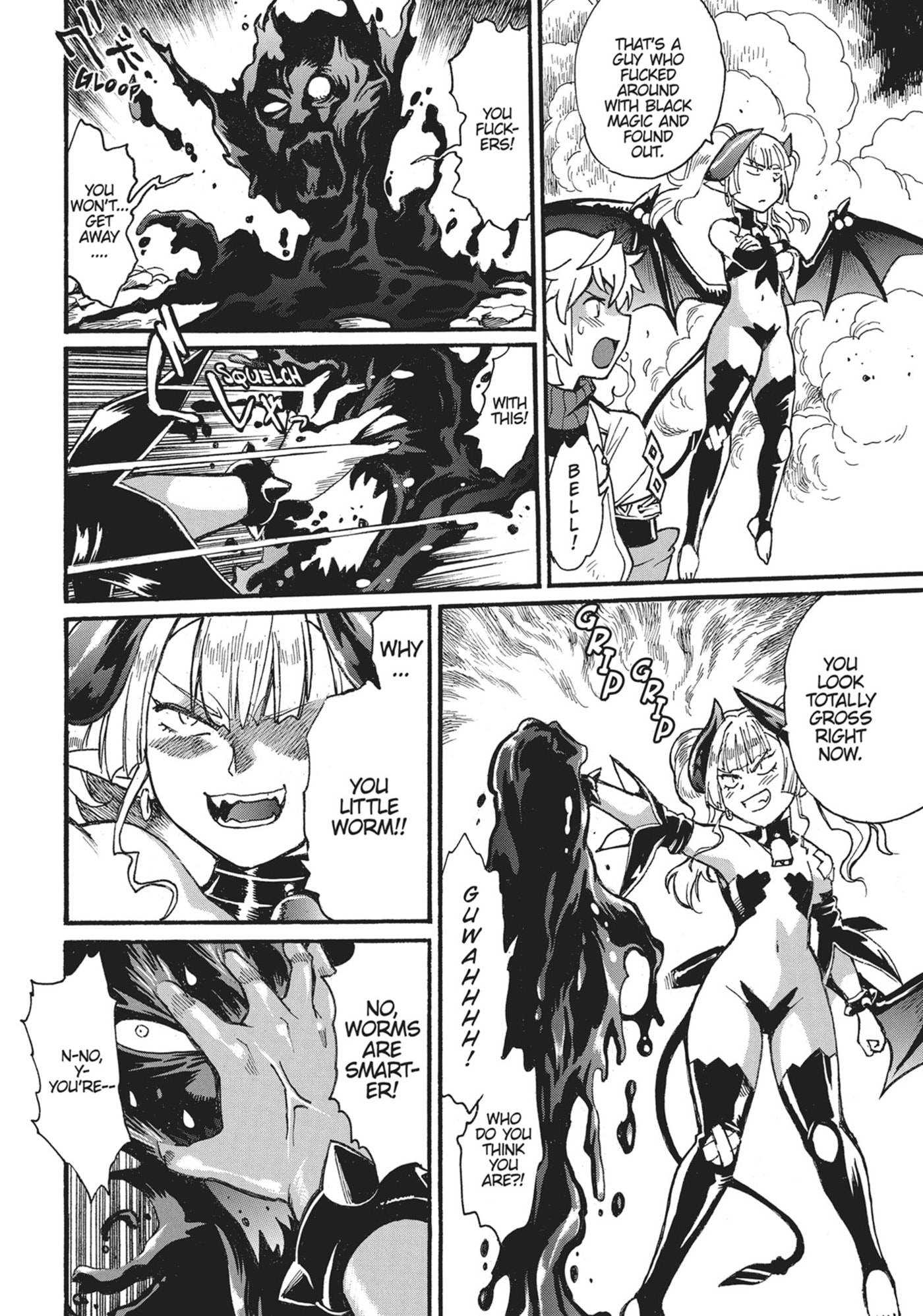 Rise of the Outlaw Tamer and His S-Rank Cat Girl Chapter 29 page 6 - 