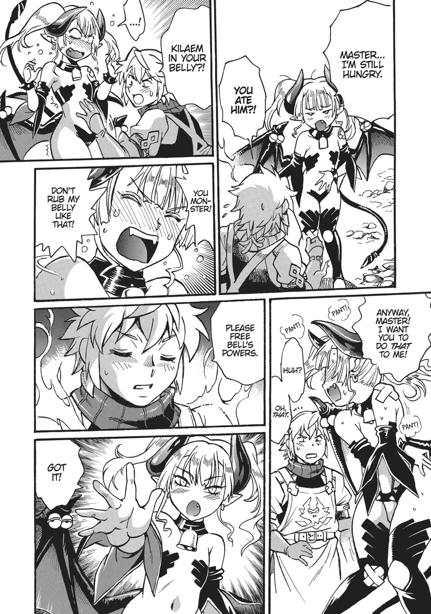 Rise of the Outlaw Tamer and His S-Rank Cat Girl Chapter 29 page 8 - 