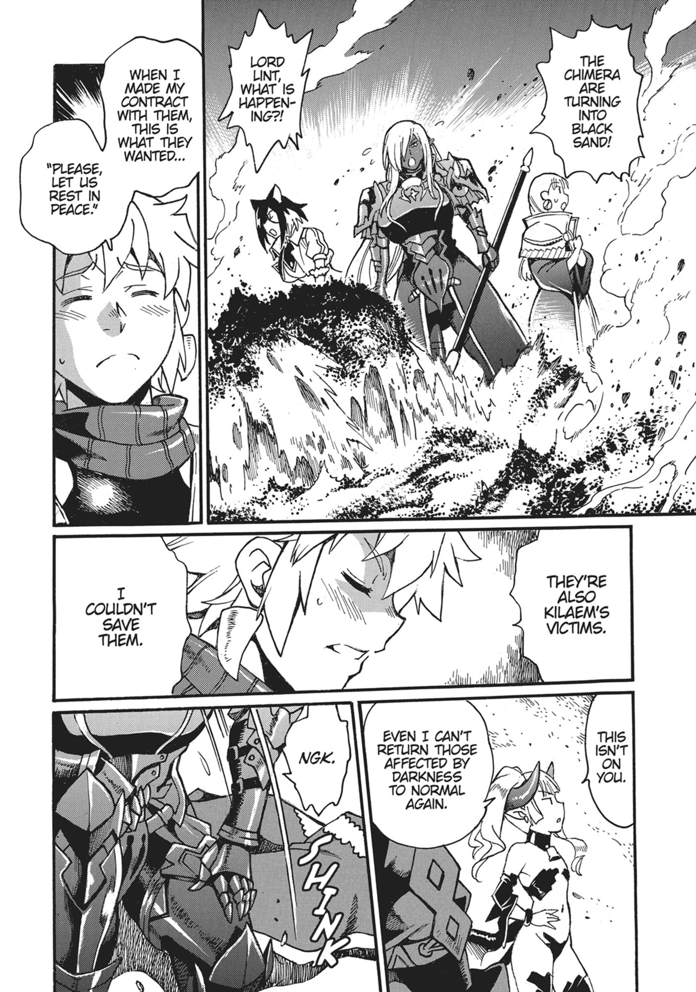 Rise of the Outlaw Tamer and His S-Rank Cat Girl Chapter 29 page 10 - 