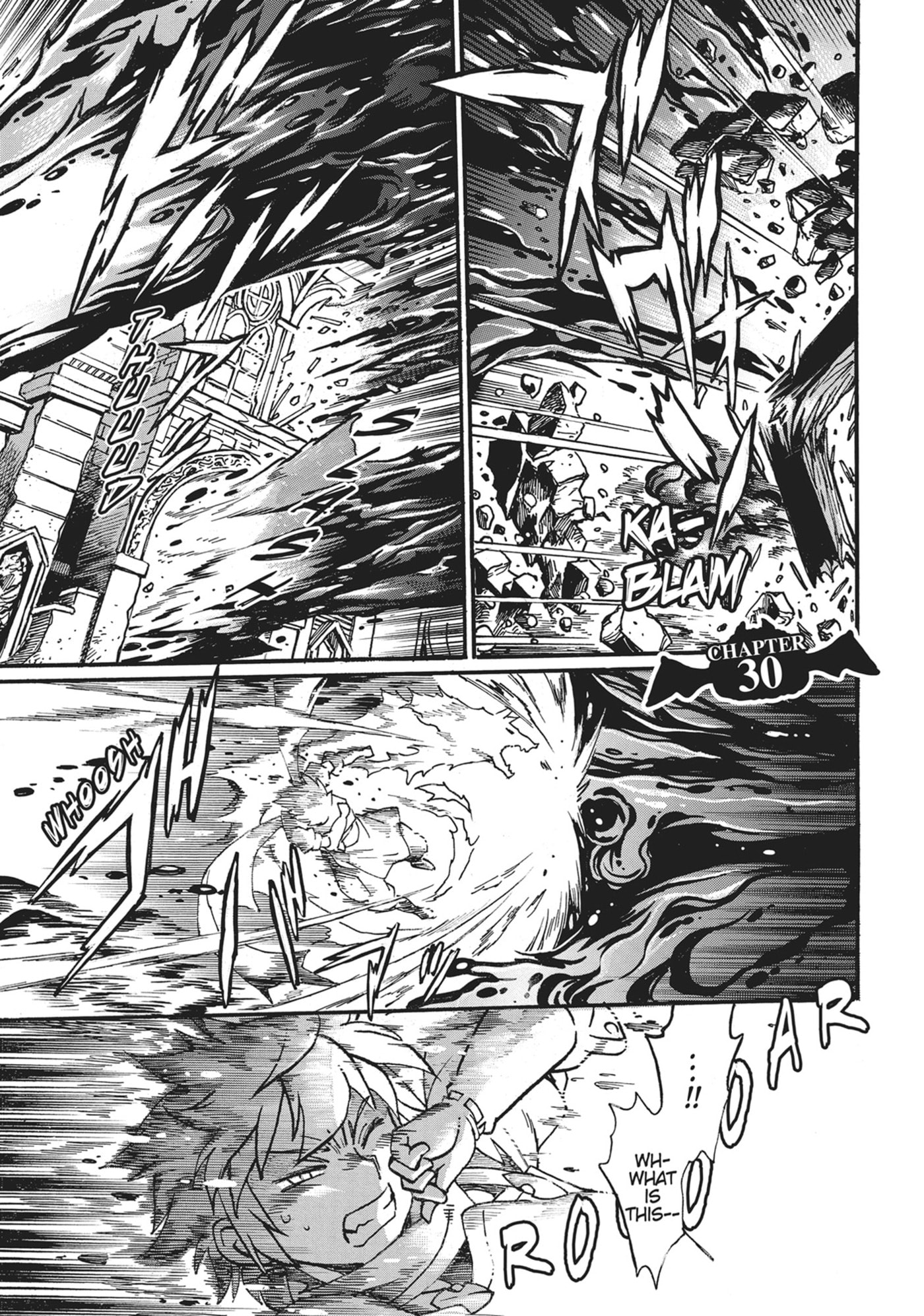 Rise of the Outlaw Tamer and His S-Rank Cat Girl Chapter 30 page 1 - 