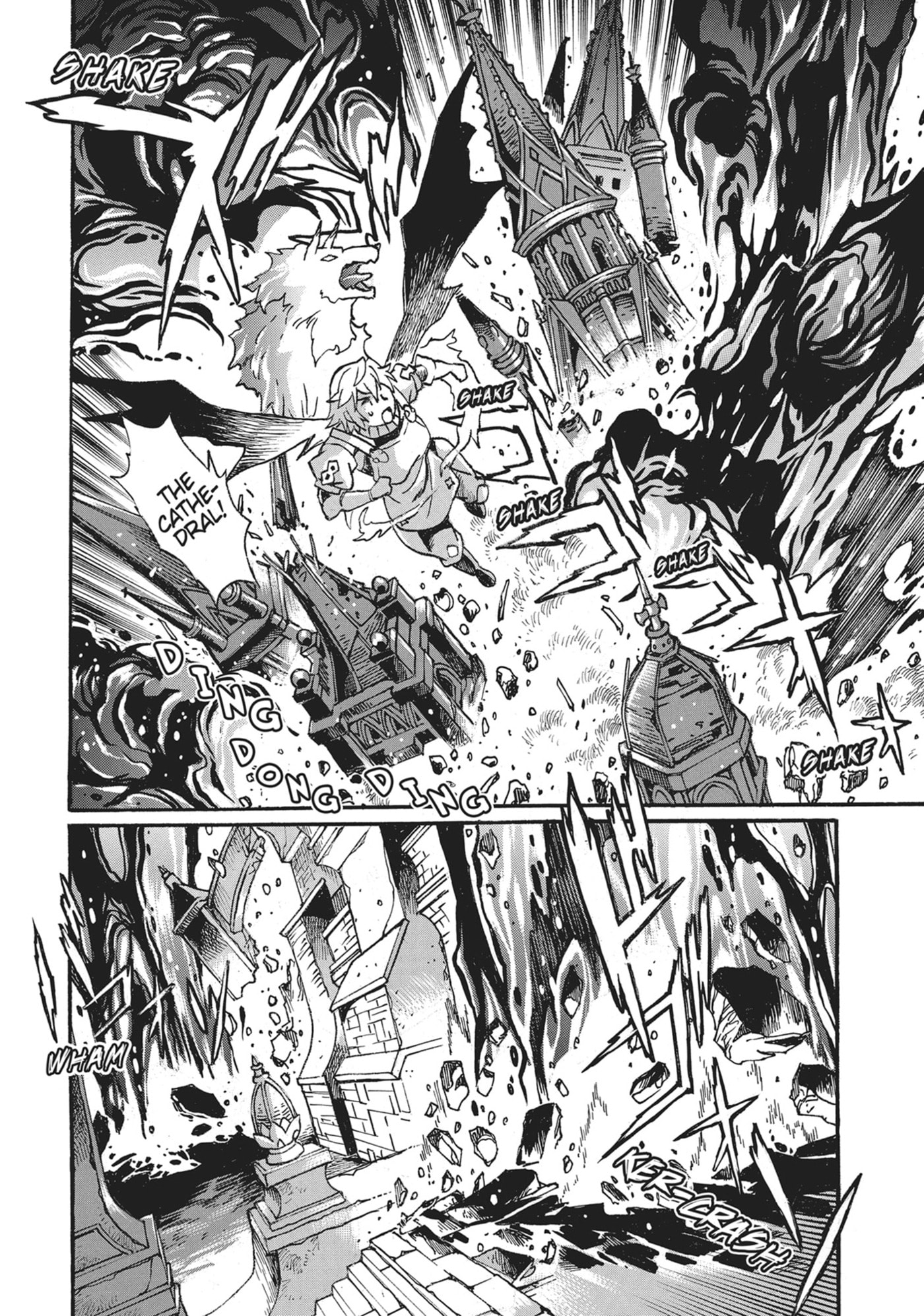 Rise of the Outlaw Tamer and His S-Rank Cat Girl Chapter 30 page 2 - 