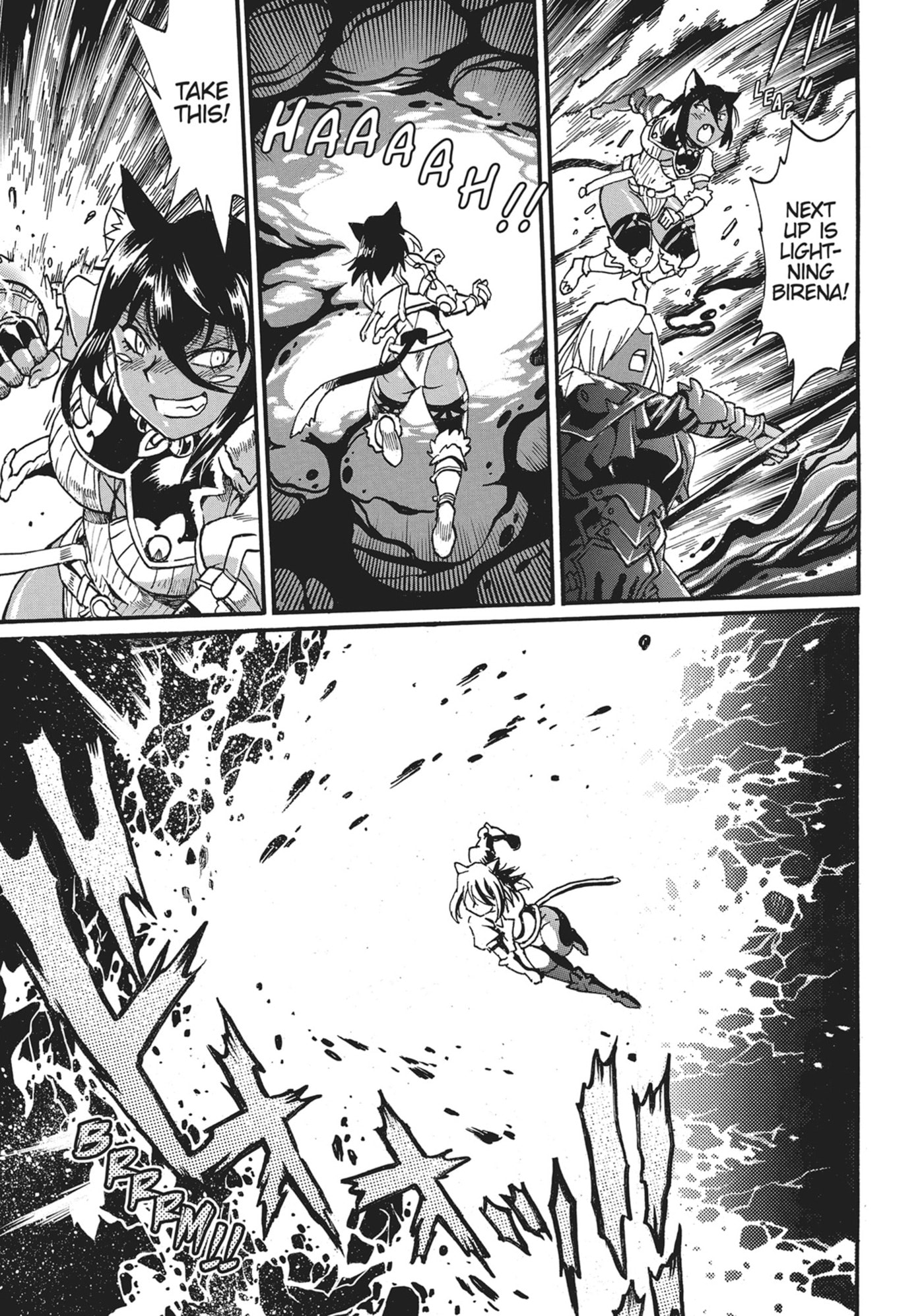 Rise of the Outlaw Tamer and His S-Rank Cat Girl Chapter 30 page 12 - 