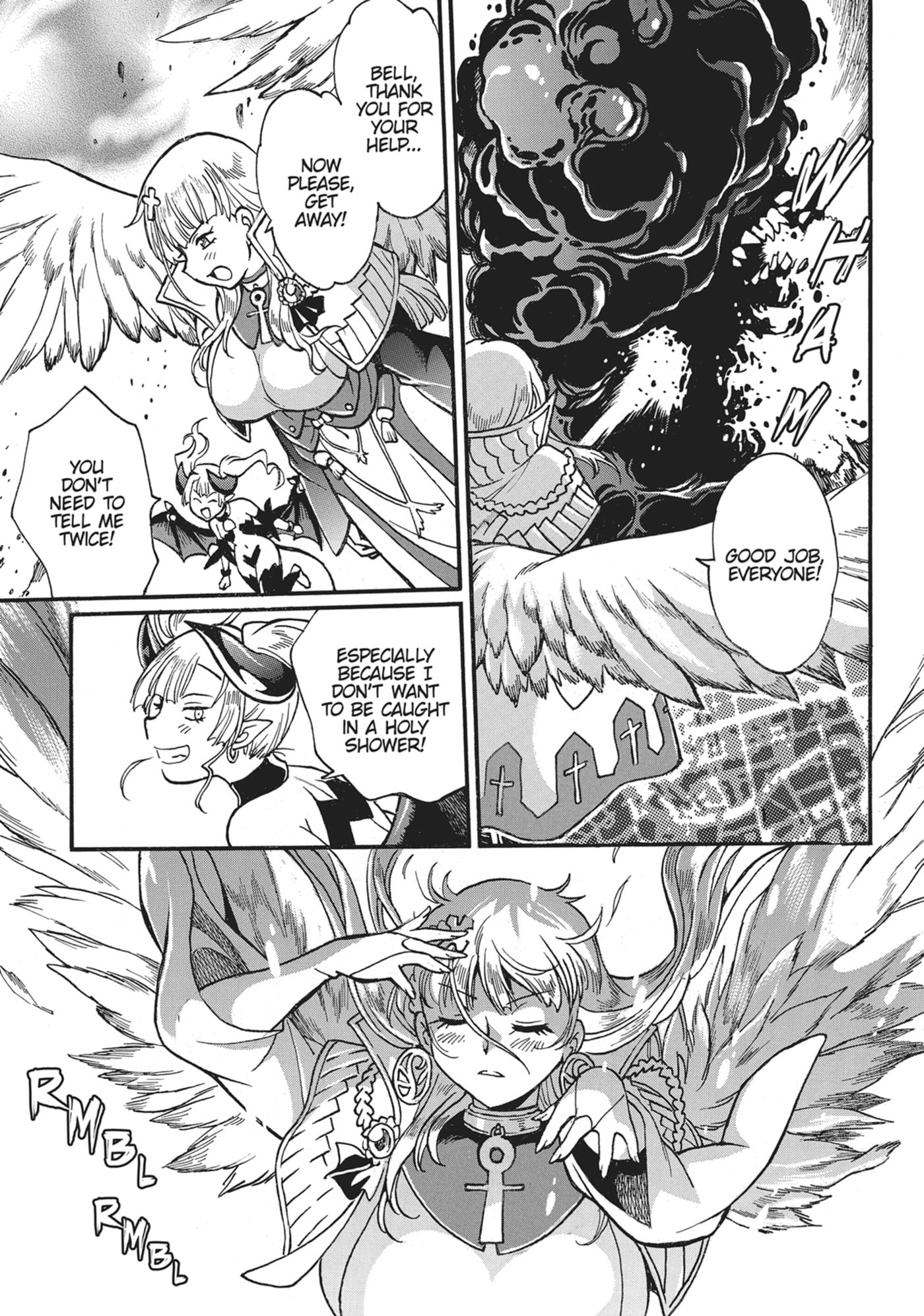 Rise of the Outlaw Tamer and His S-Rank Cat Girl Chapter 30 page 14 - 