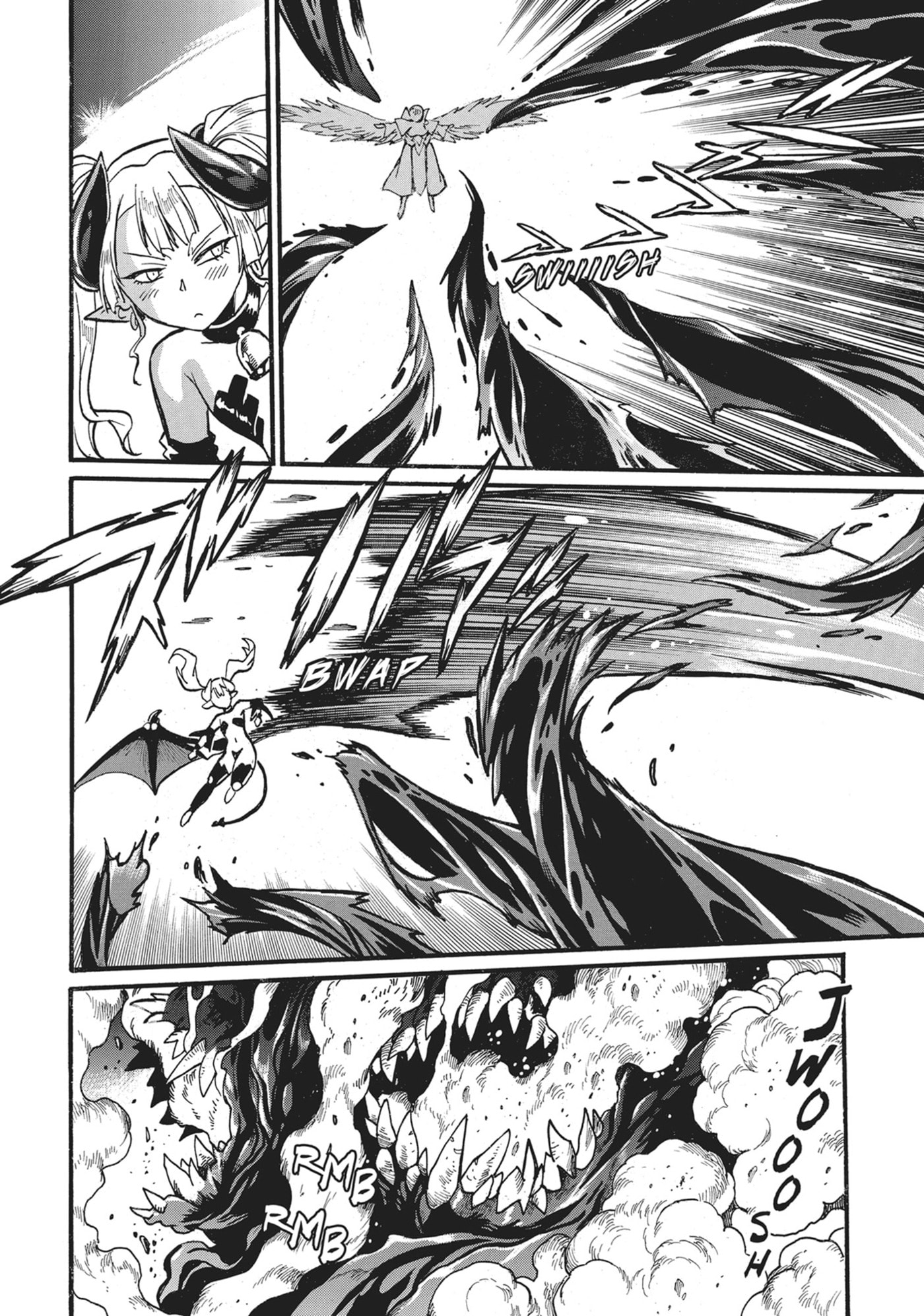 Rise of the Outlaw Tamer and His S-Rank Cat Girl Chapter 30 page 17 - 