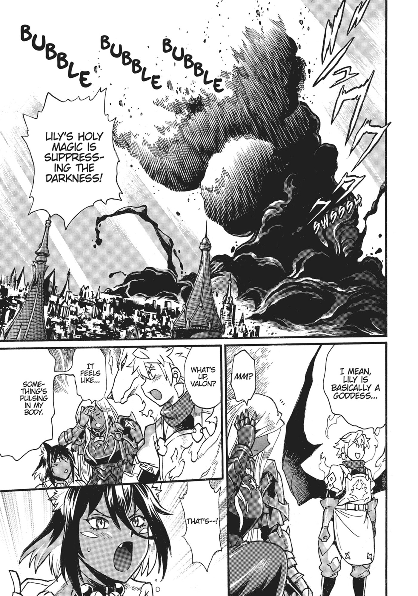 Rise of the Outlaw Tamer and His S-Rank Cat Girl Chapter 30 page 18 - 