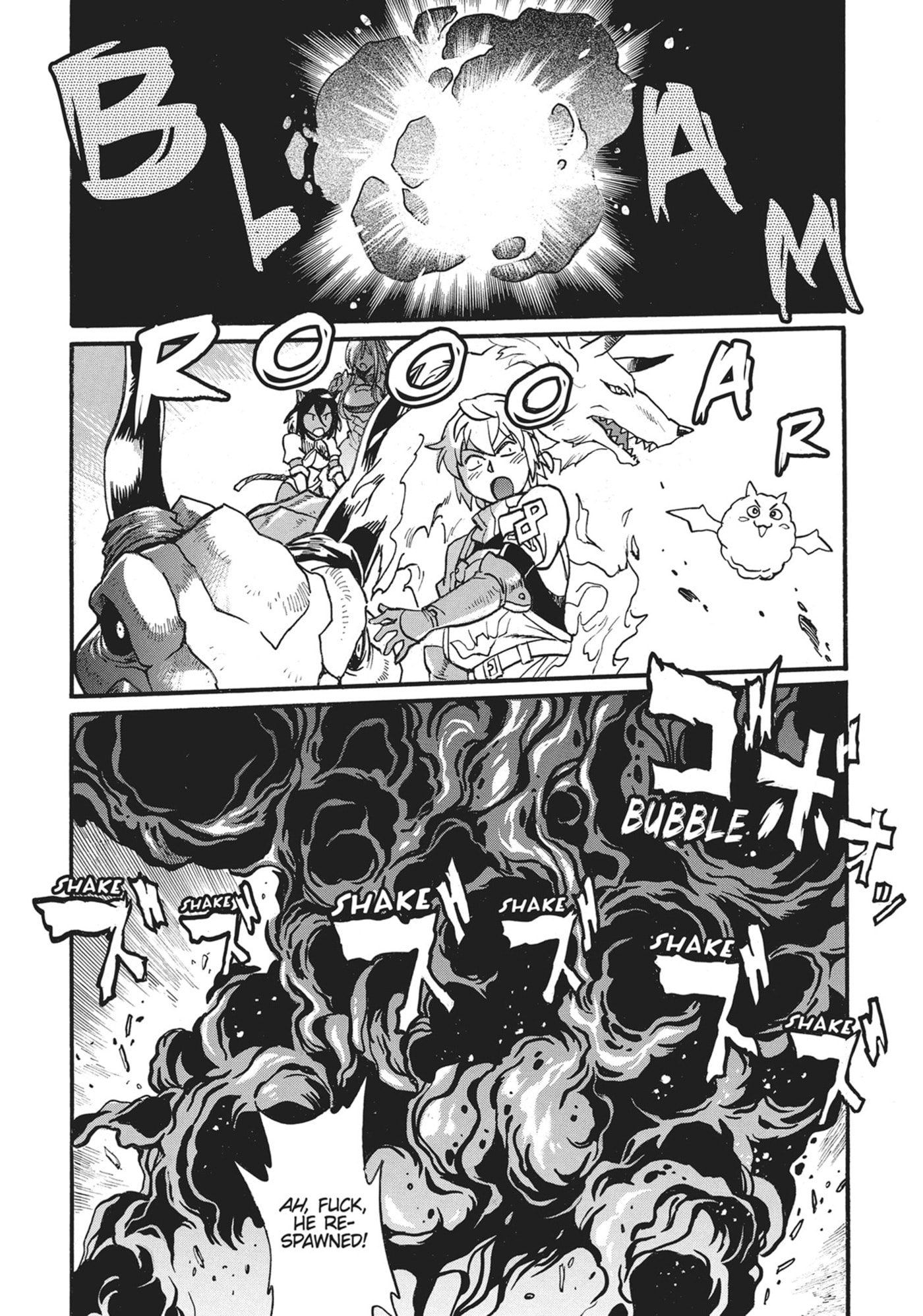 Rise of the Outlaw Tamer and His S-Rank Cat Girl Chapter 30 page 19 - 