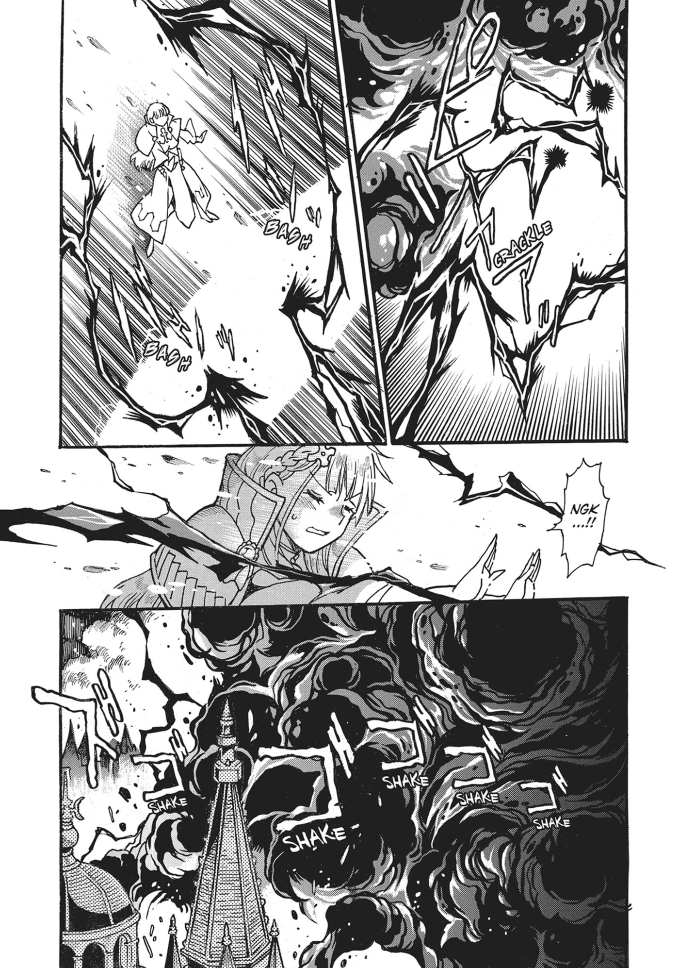 Rise of the Outlaw Tamer and His S-Rank Cat Girl Chapter 30 page 20 - 