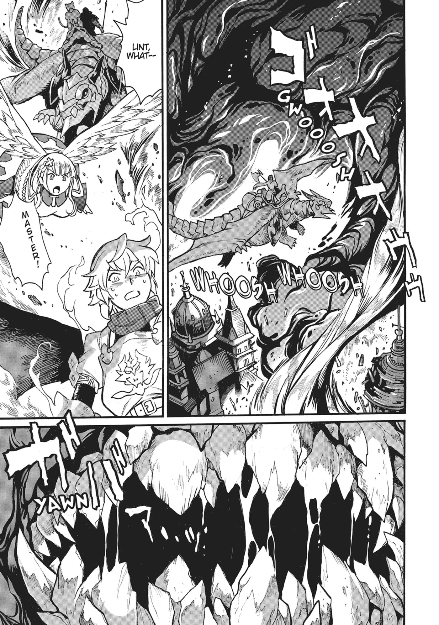 Rise of the Outlaw Tamer and His S-Rank Cat Girl Chapter 30 page 3 - 
