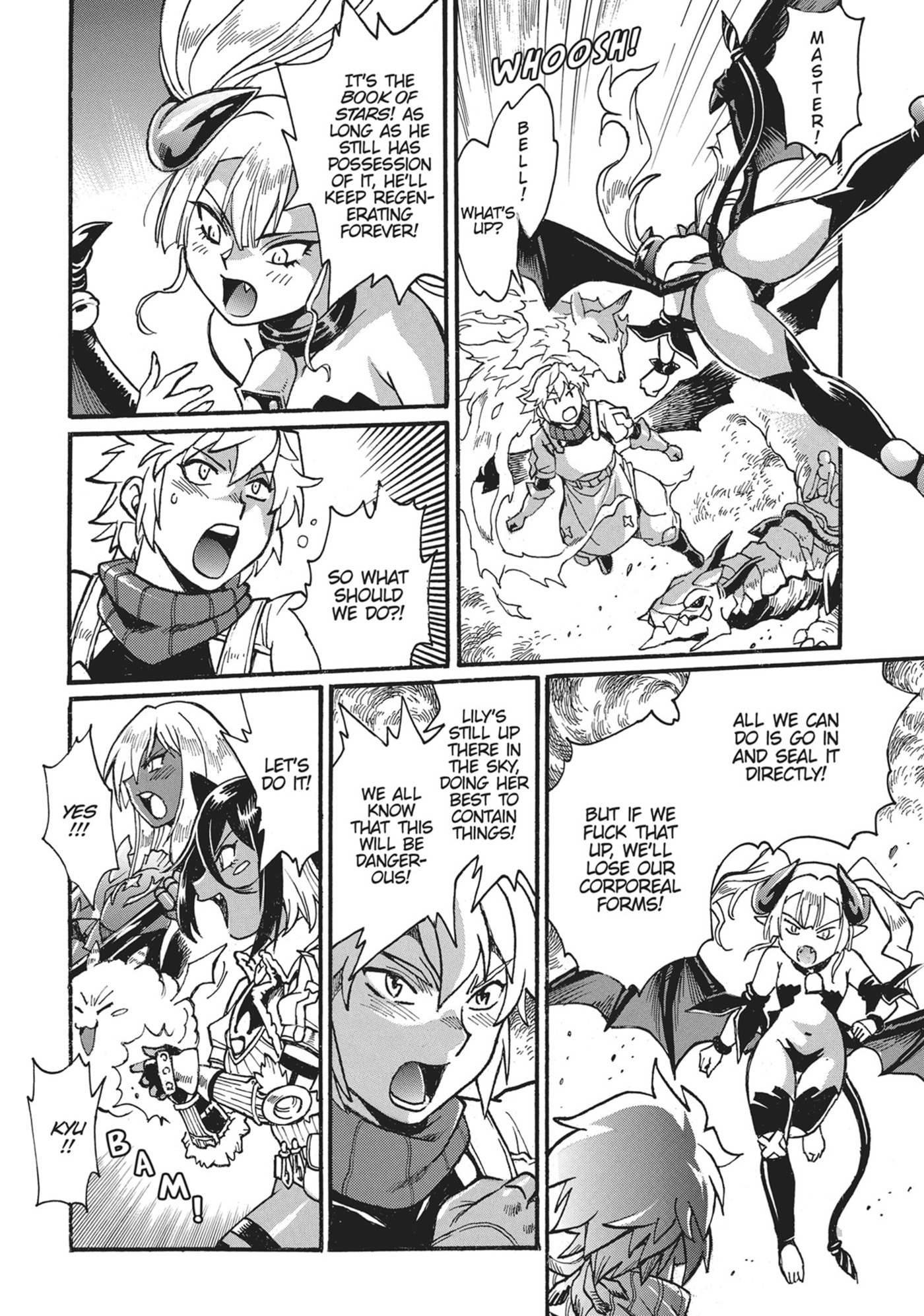 Rise of the Outlaw Tamer and His S-Rank Cat Girl Chapter 30 page 21 - 