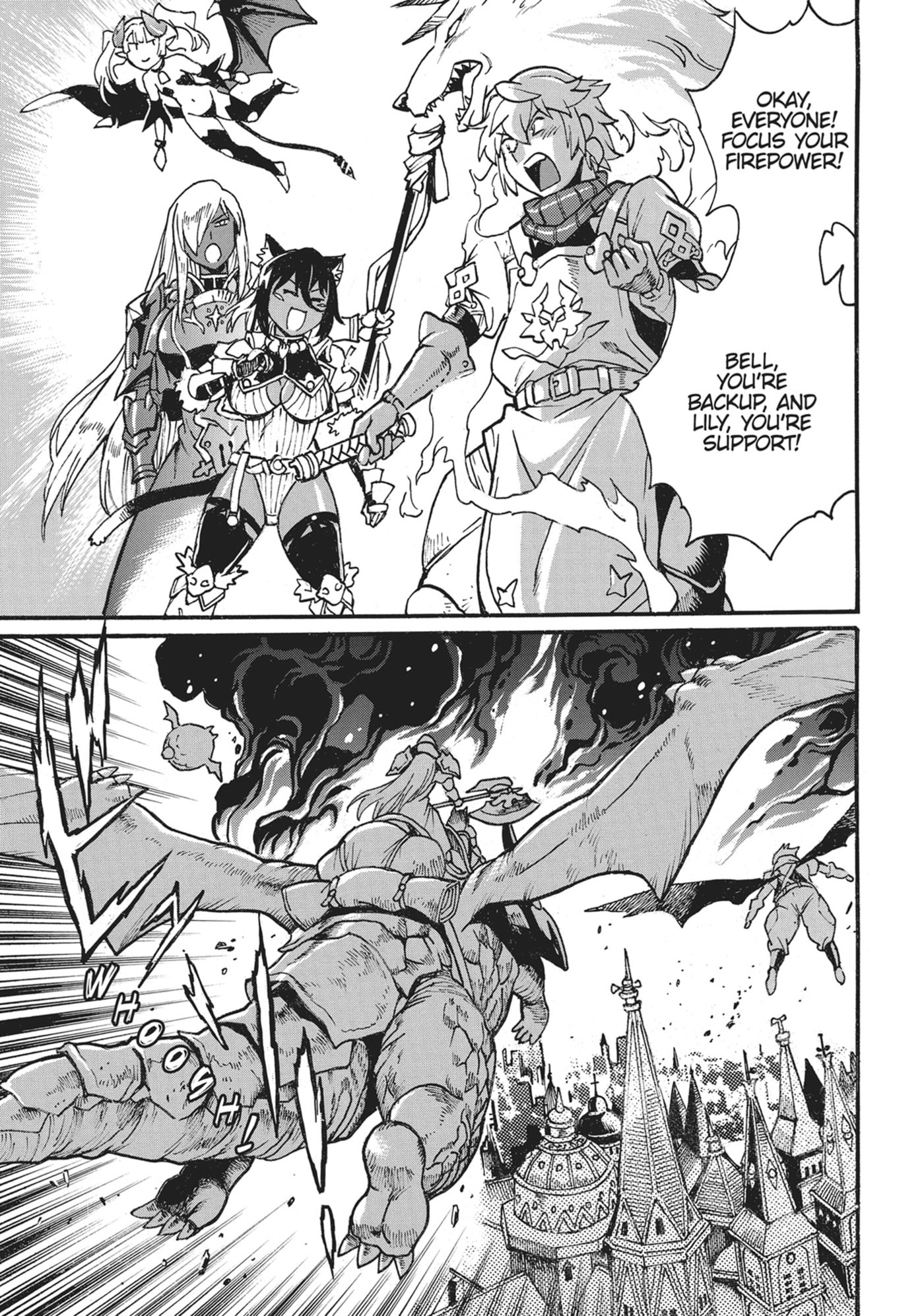 Rise of the Outlaw Tamer and His S-Rank Cat Girl Chapter 30 page 22 - 