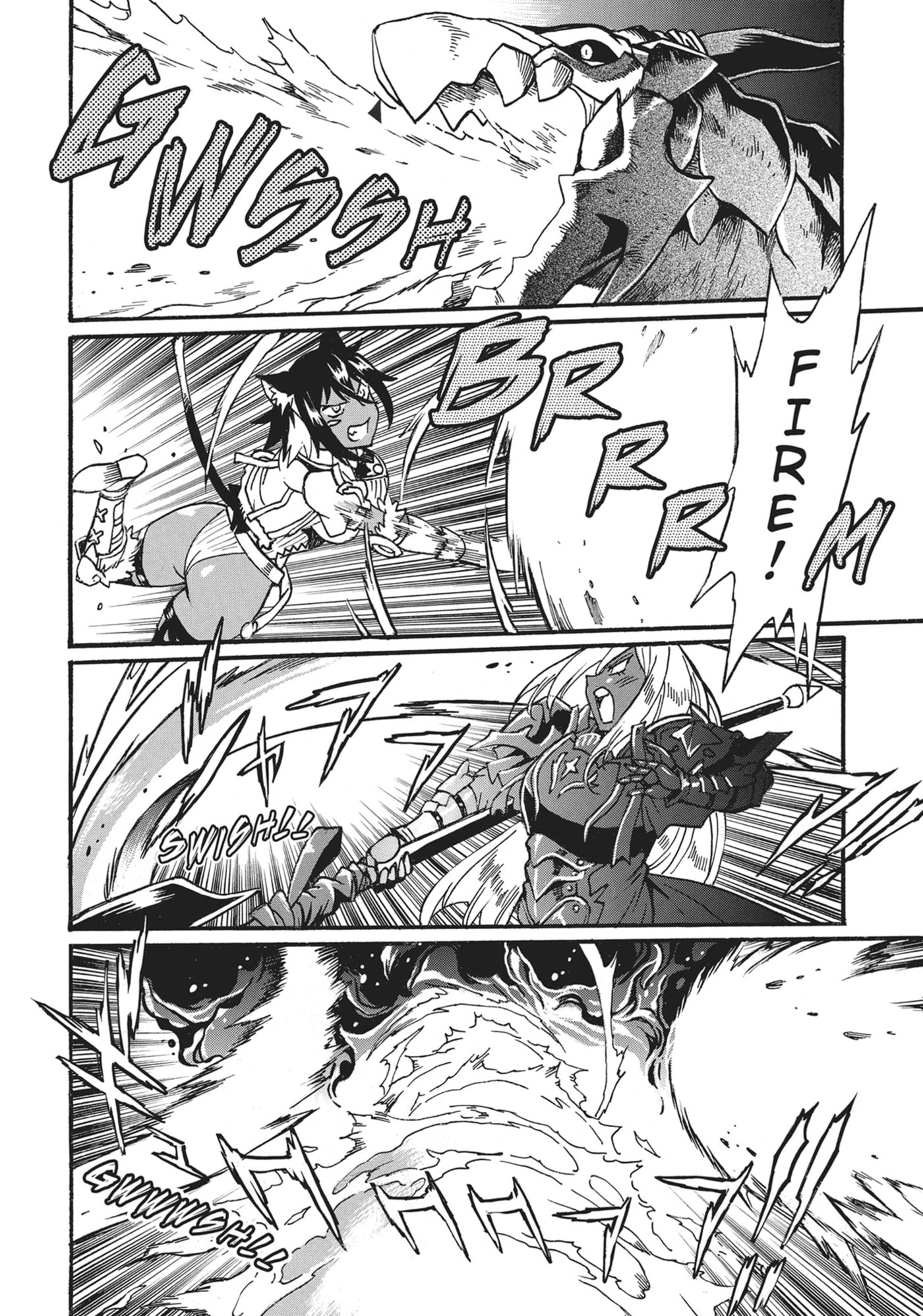 Rise of the Outlaw Tamer and His S-Rank Cat Girl Chapter 30 page 23 - 
