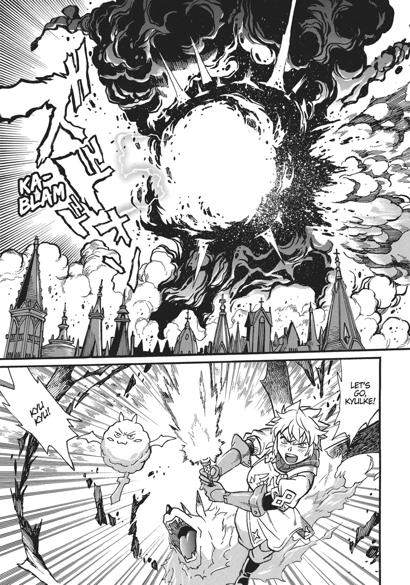 Rise of the Outlaw Tamer and His S-Rank Cat Girl Chapter 30 page 24 - 