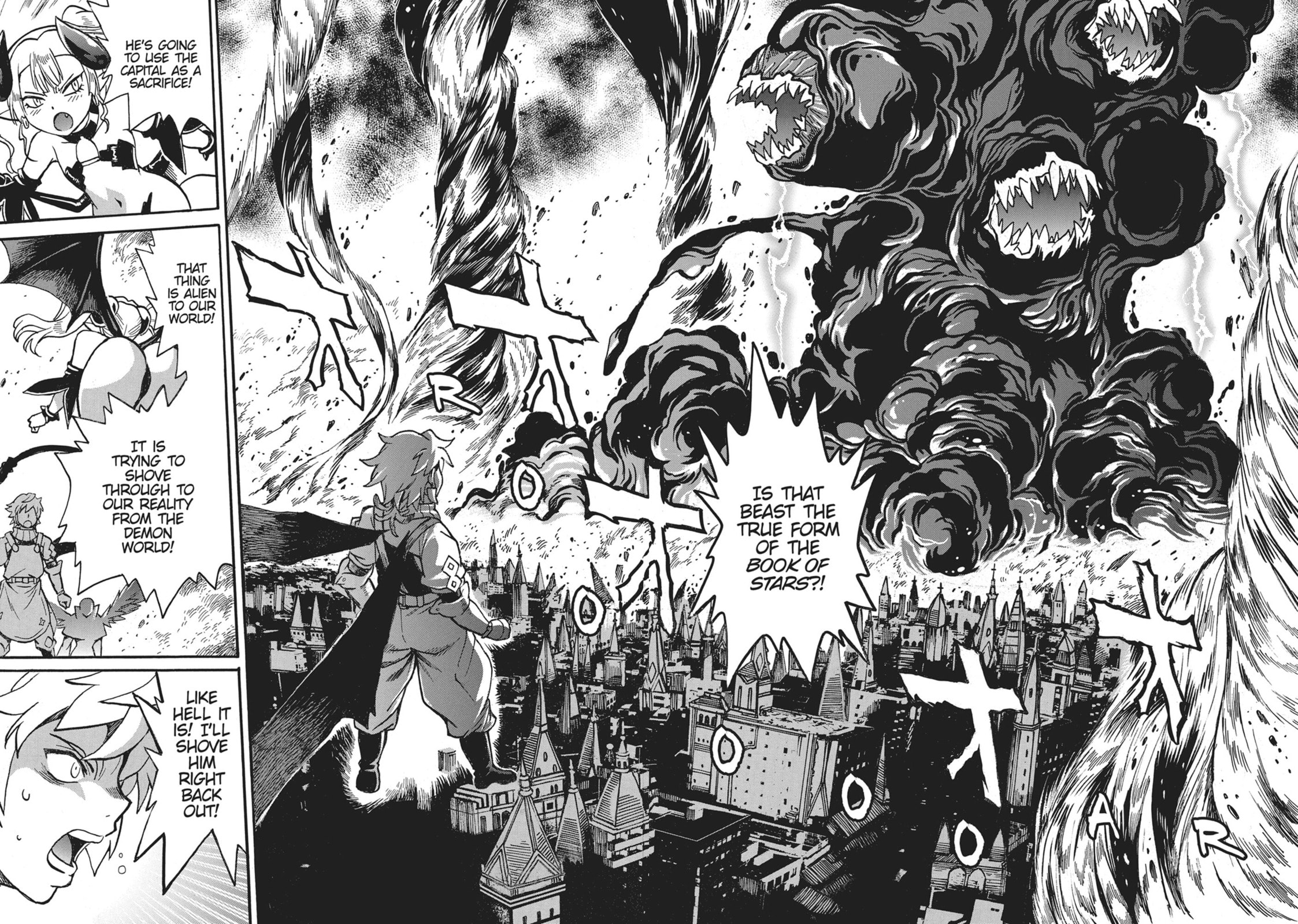 Rise of the Outlaw Tamer and His S-Rank Cat Girl Chapter 30 page 4 - 