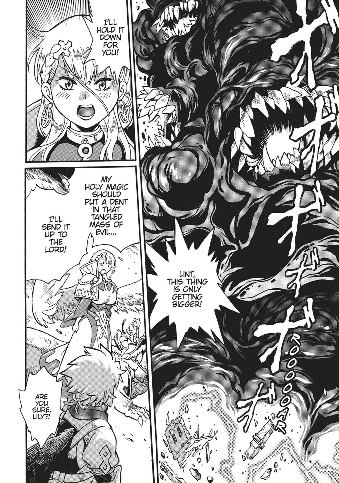 Rise of the Outlaw Tamer and His S-Rank Cat Girl Chapter 30 page 5 - 