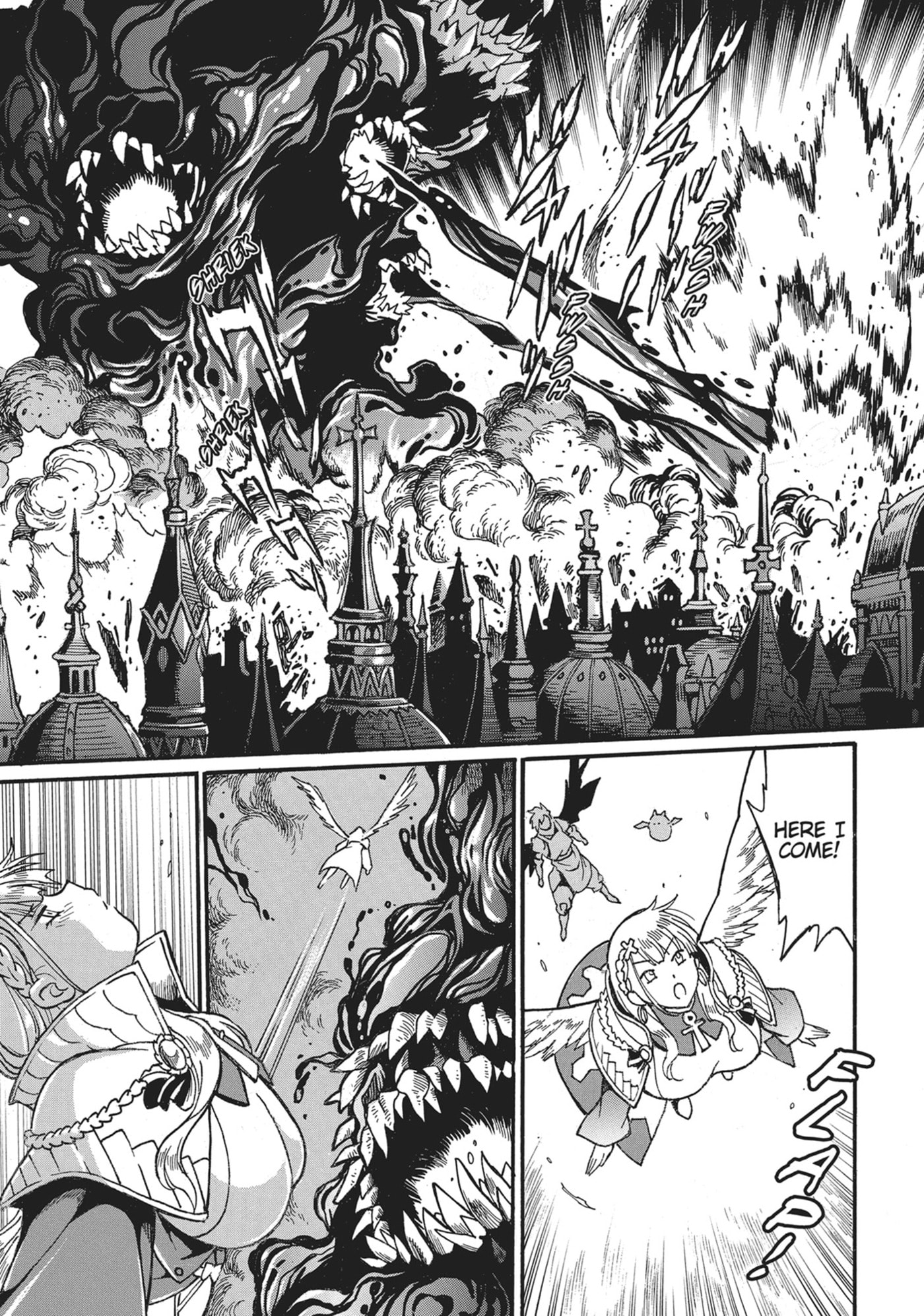 Rise of the Outlaw Tamer and His S-Rank Cat Girl Chapter 30 page 8 - 