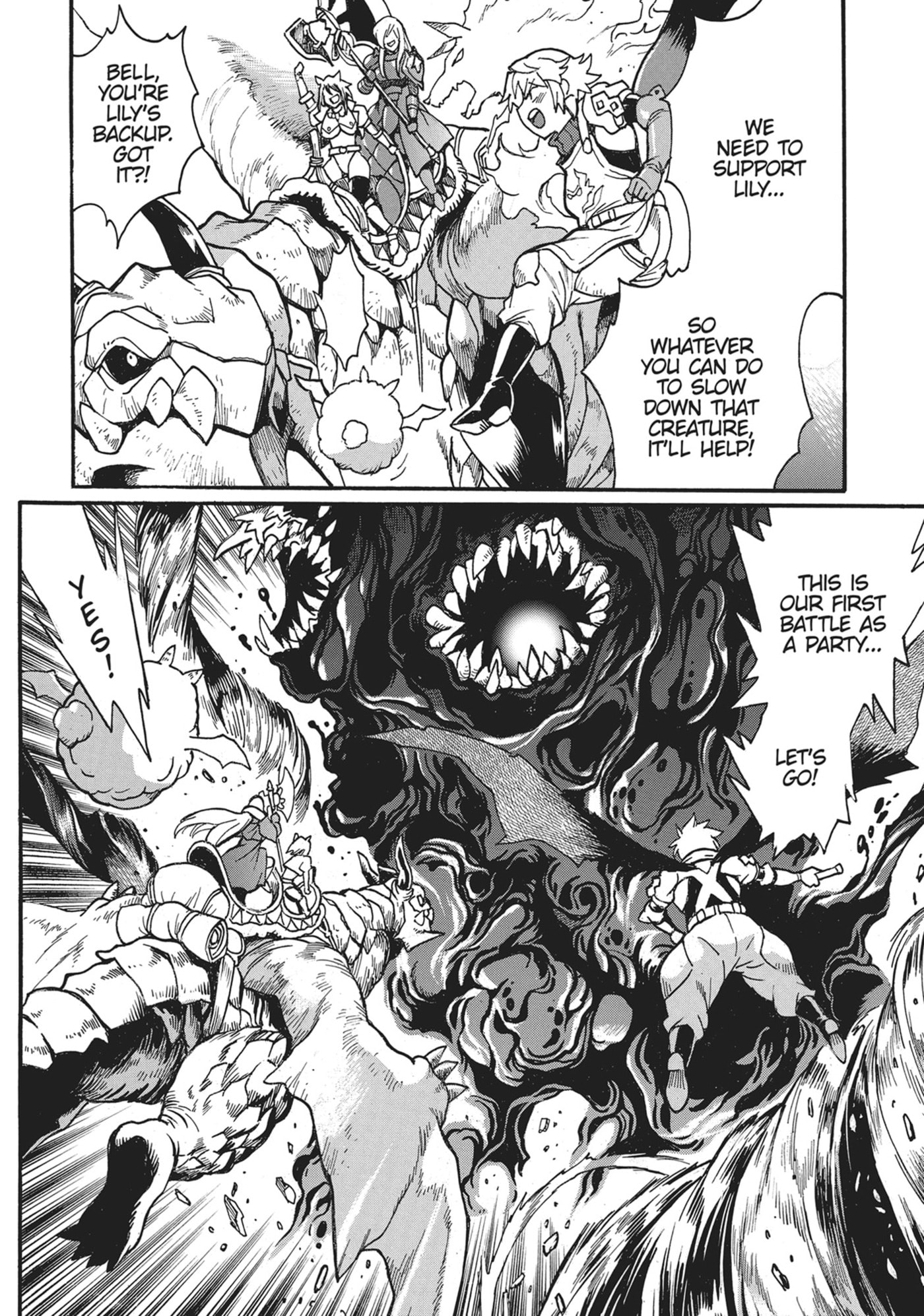 Rise of the Outlaw Tamer and His S-Rank Cat Girl Chapter 30 page 9 - 