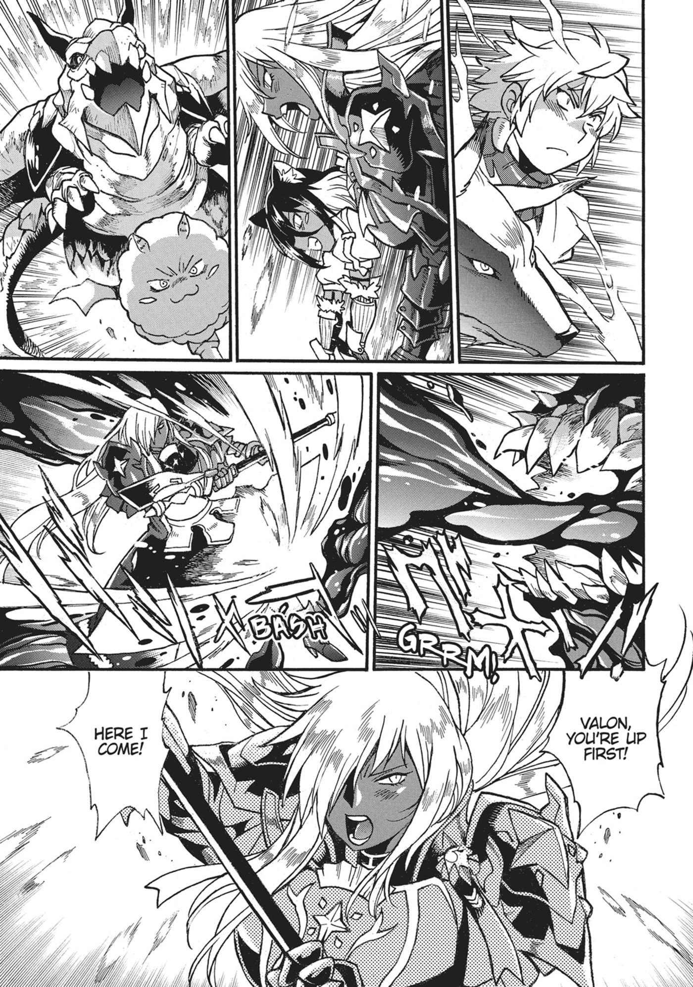 Rise of the Outlaw Tamer and His S-Rank Cat Girl Chapter 30 page 10 - 