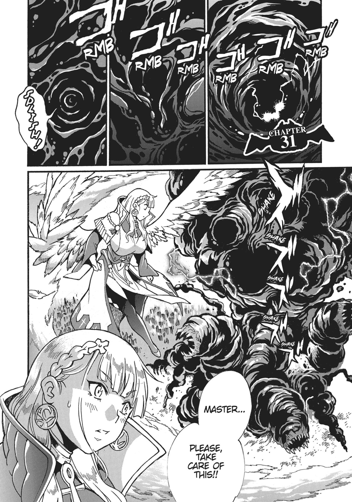 Rise of the Outlaw Tamer and His S-Rank Cat Girl Chapter 31 page 1 - 