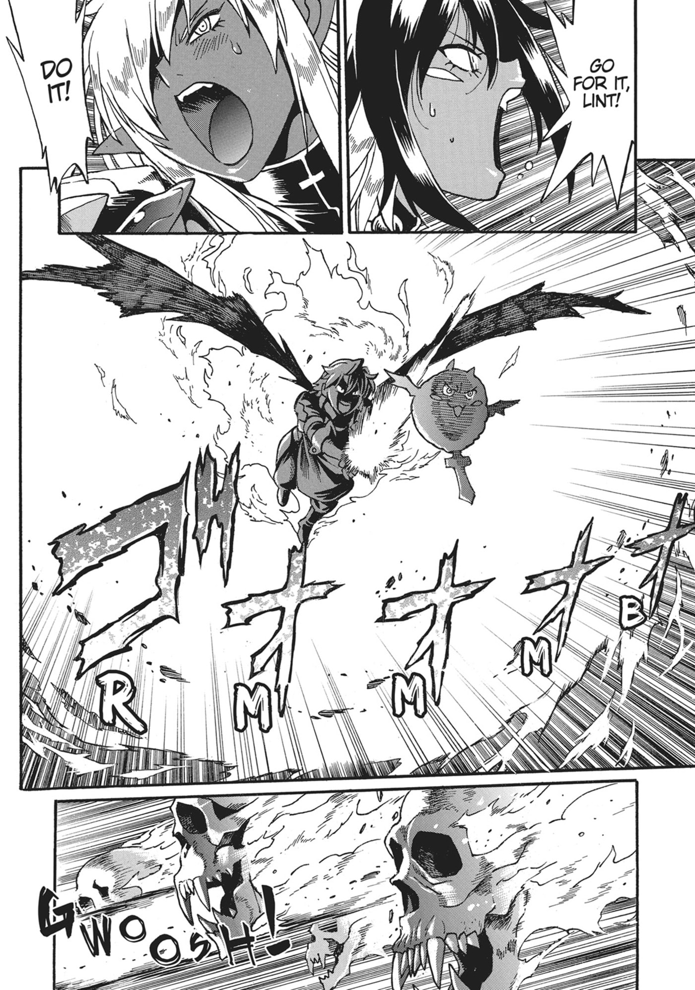 Rise of the Outlaw Tamer and His S-Rank Cat Girl Chapter 31 page 11 - 
