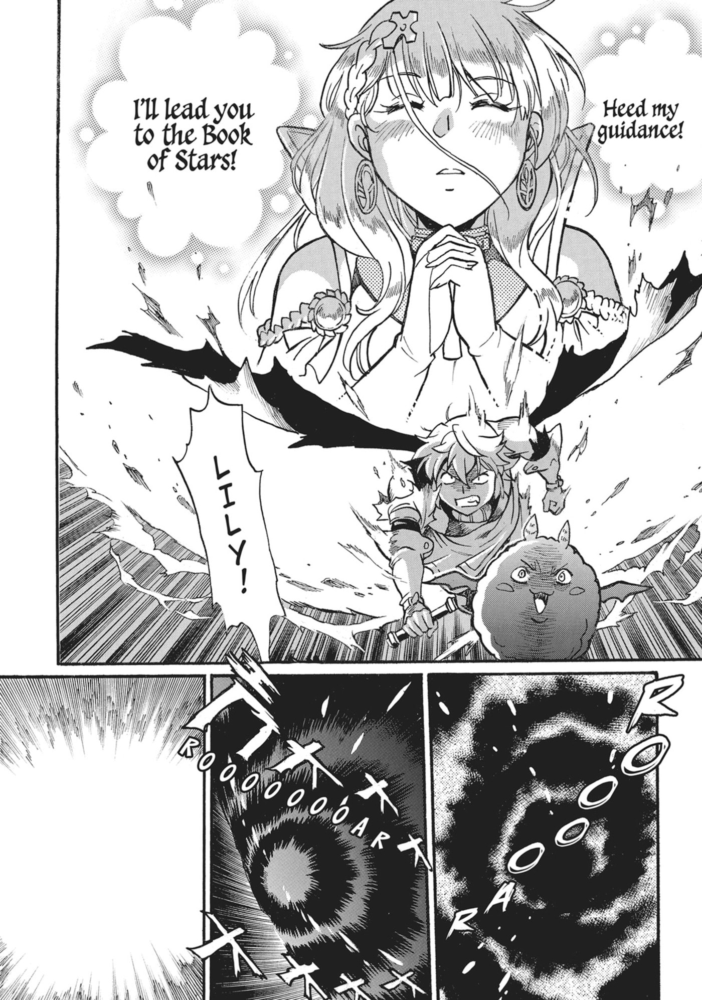 Rise of the Outlaw Tamer and His S-Rank Cat Girl Chapter 31 page 13 - 